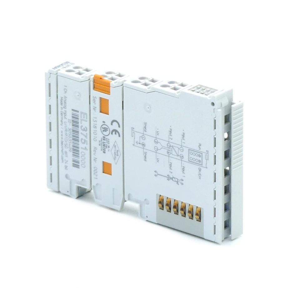 EtherCAT-Klemme