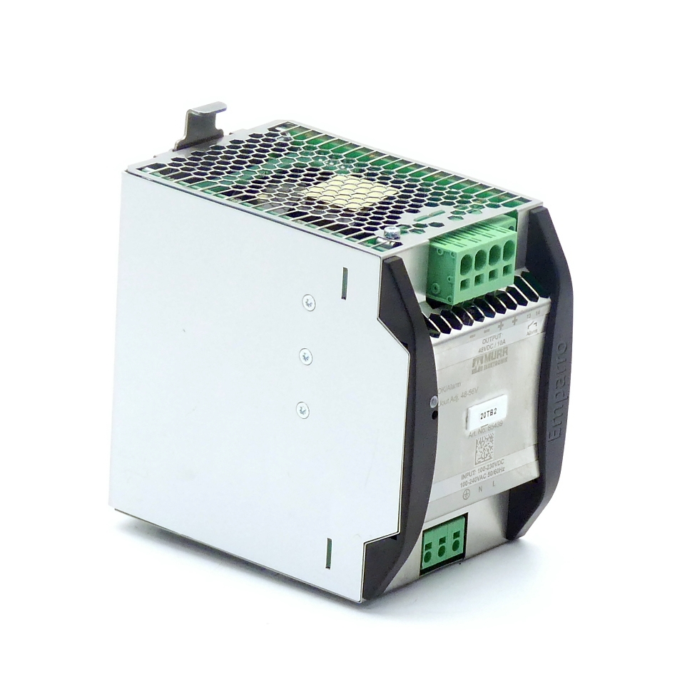 EMPARRO POWER SUPPLY 1-PHASE