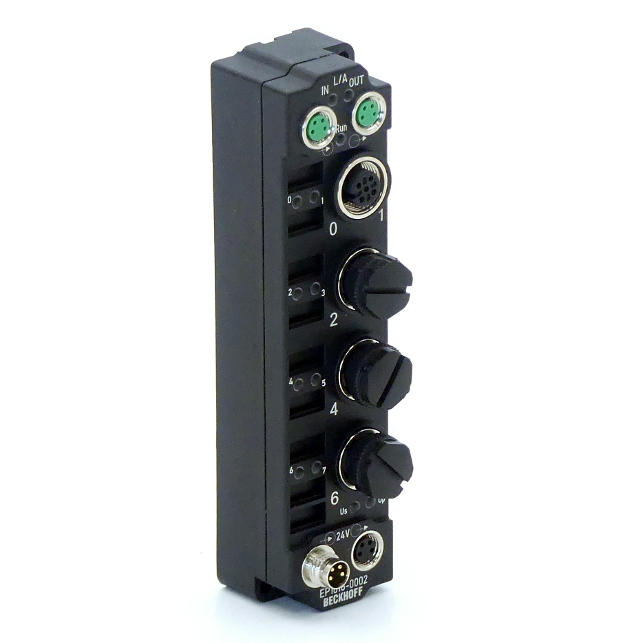 EtherCAT Box 8DI