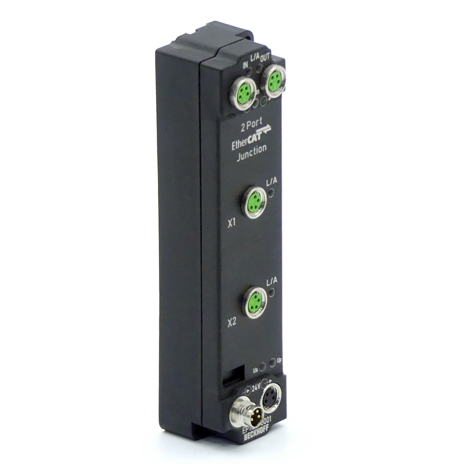 EtherCAT Box 2-Port 