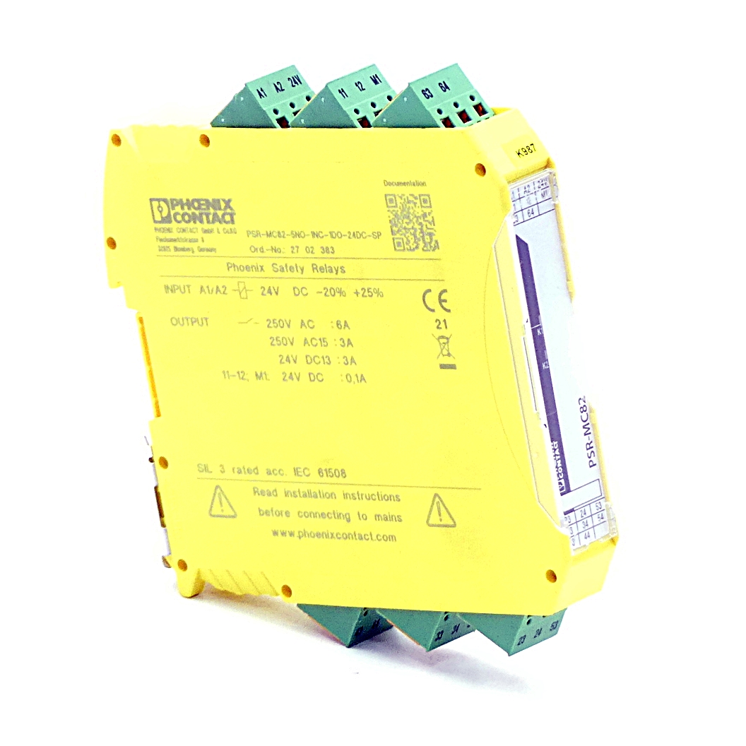 Expansion module
