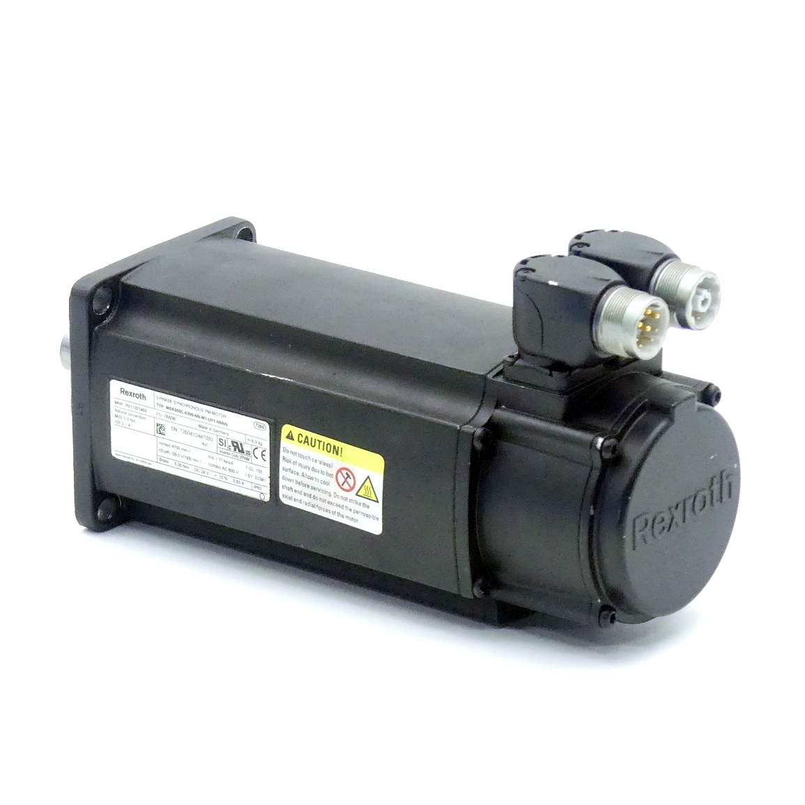 Servomotor MSK050C-0300-NN-M1-UP1-NNNN 