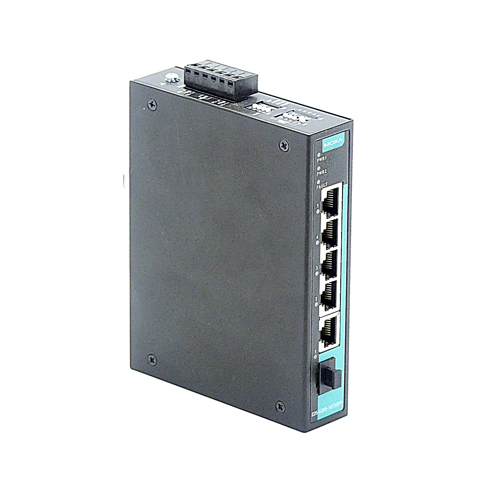 Ethernet-Schalter 5-Port 