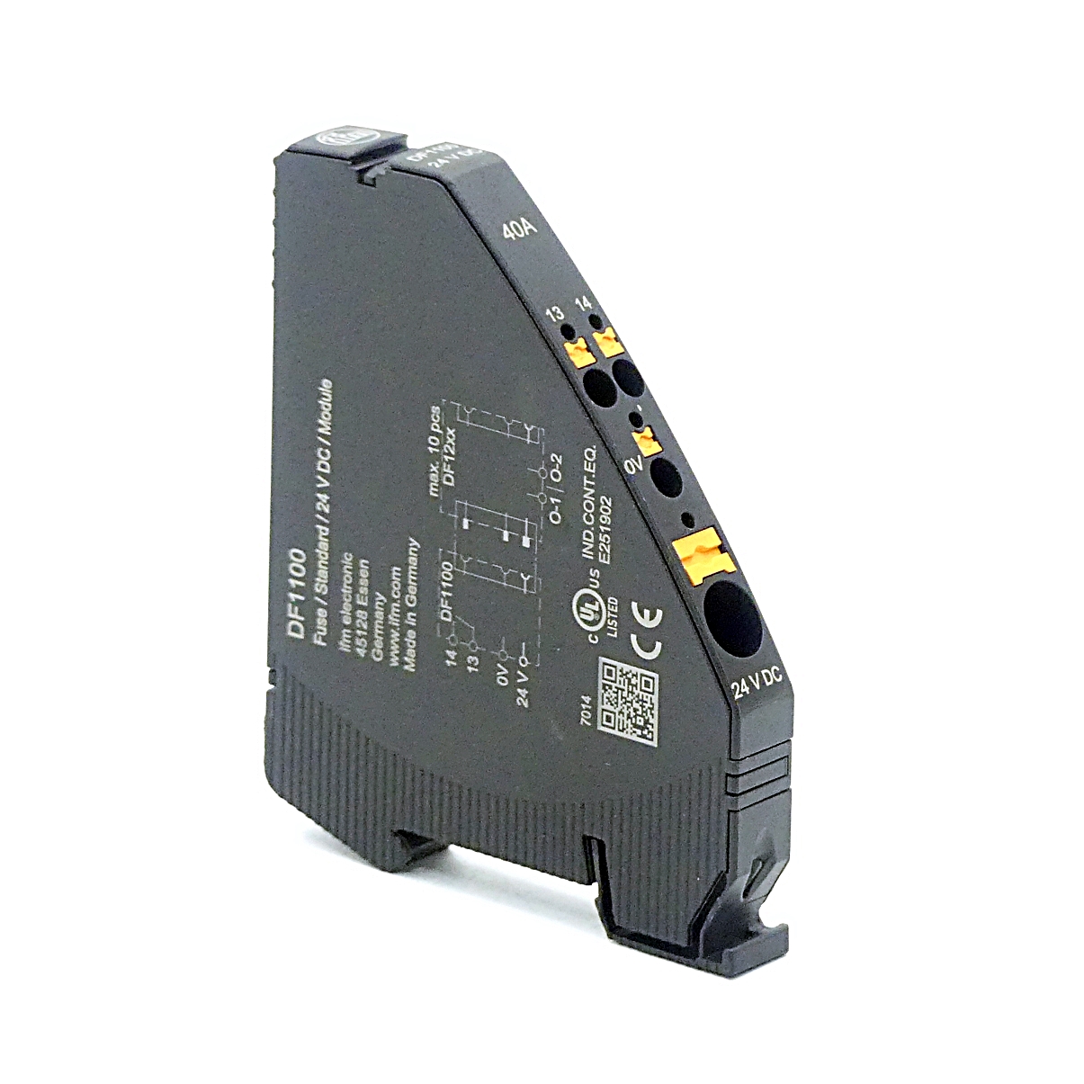 Feed module