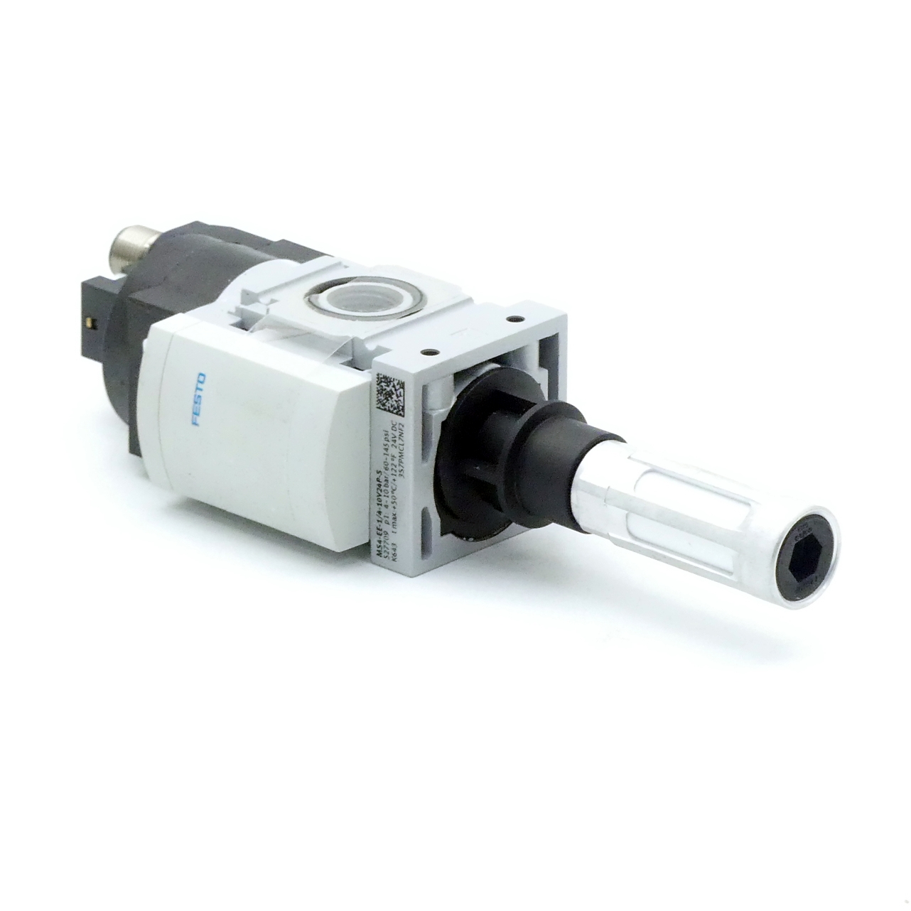 Einschaltventil MS4-EE-1/4-10V24P-S
