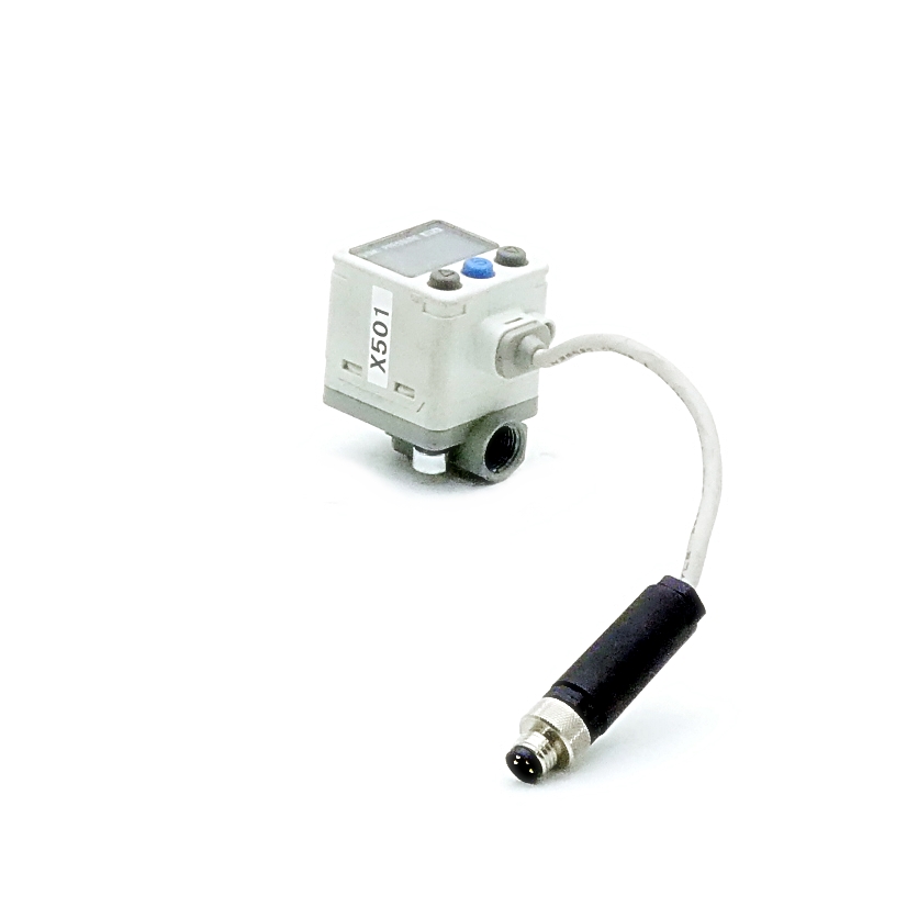 Digital precision pressure switch 