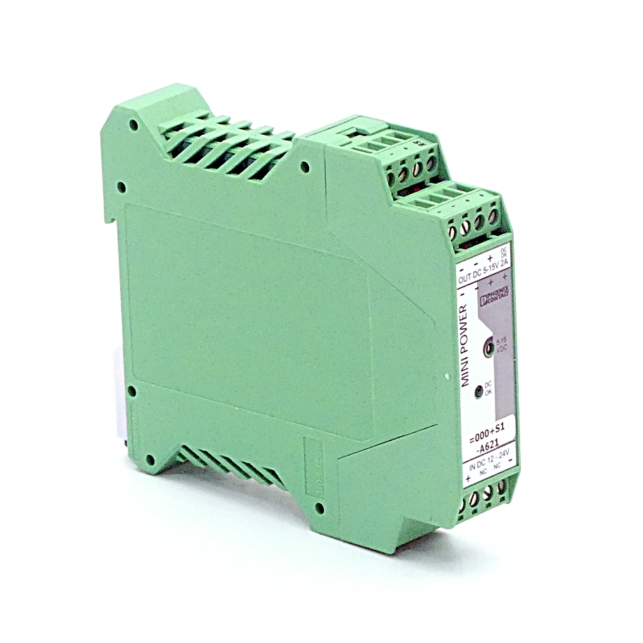 DIN rail power supply 