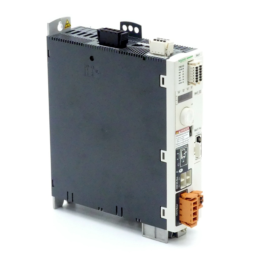 Frequency converter CN6 I/O 