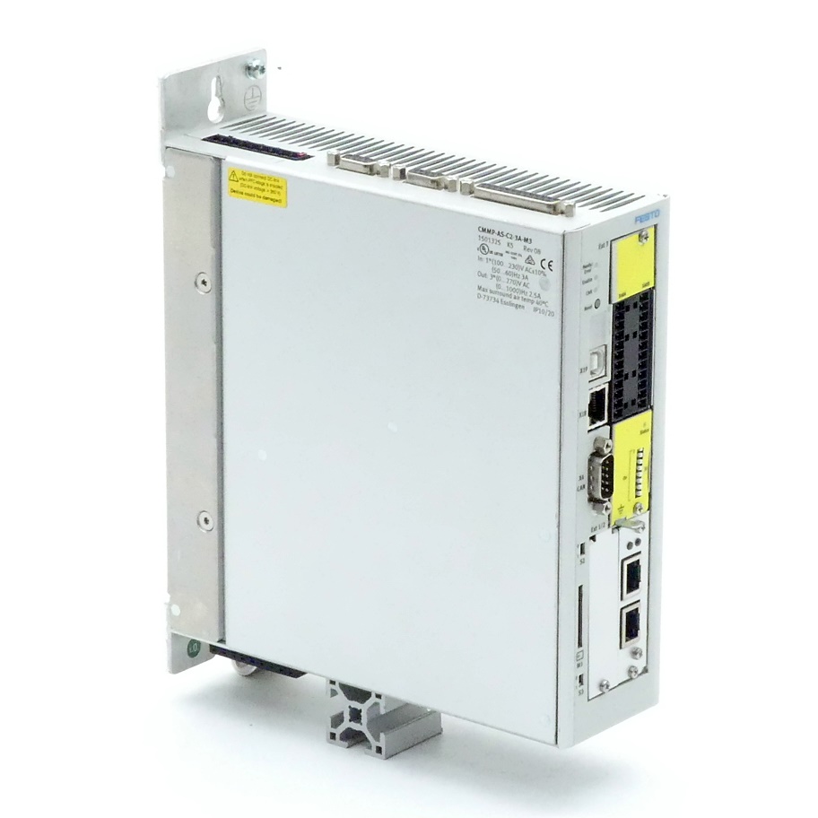 Motorcontroller CMMP-AS-C2-3A-M3