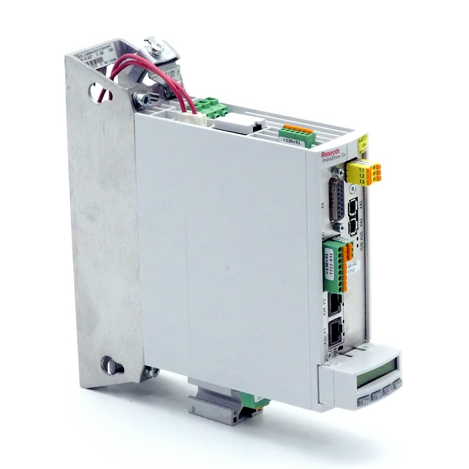 IndraDrive Compact Converter HCS01.1E-W0008-A-03-B-ET-EC-NN-S4-NN-FW