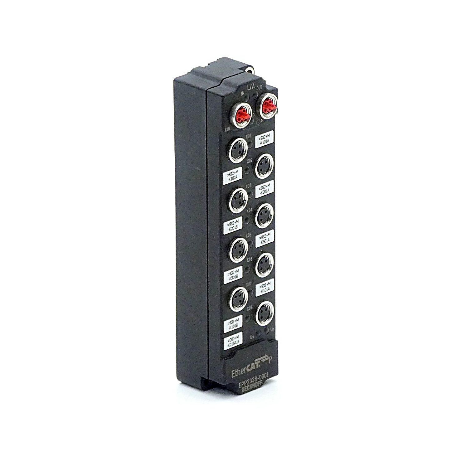 EtherCAT Box 2-Port