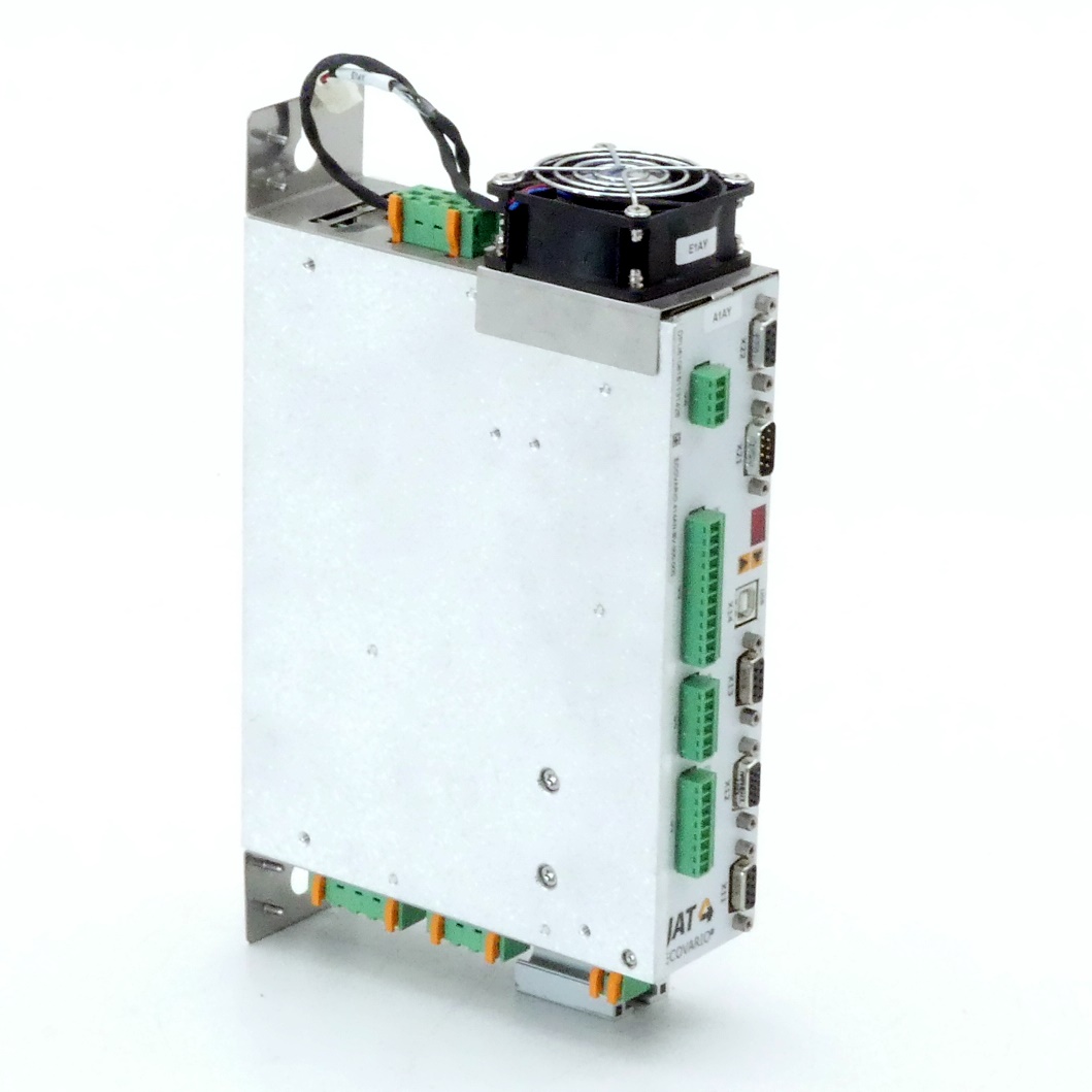 1-Axis servo amplifier