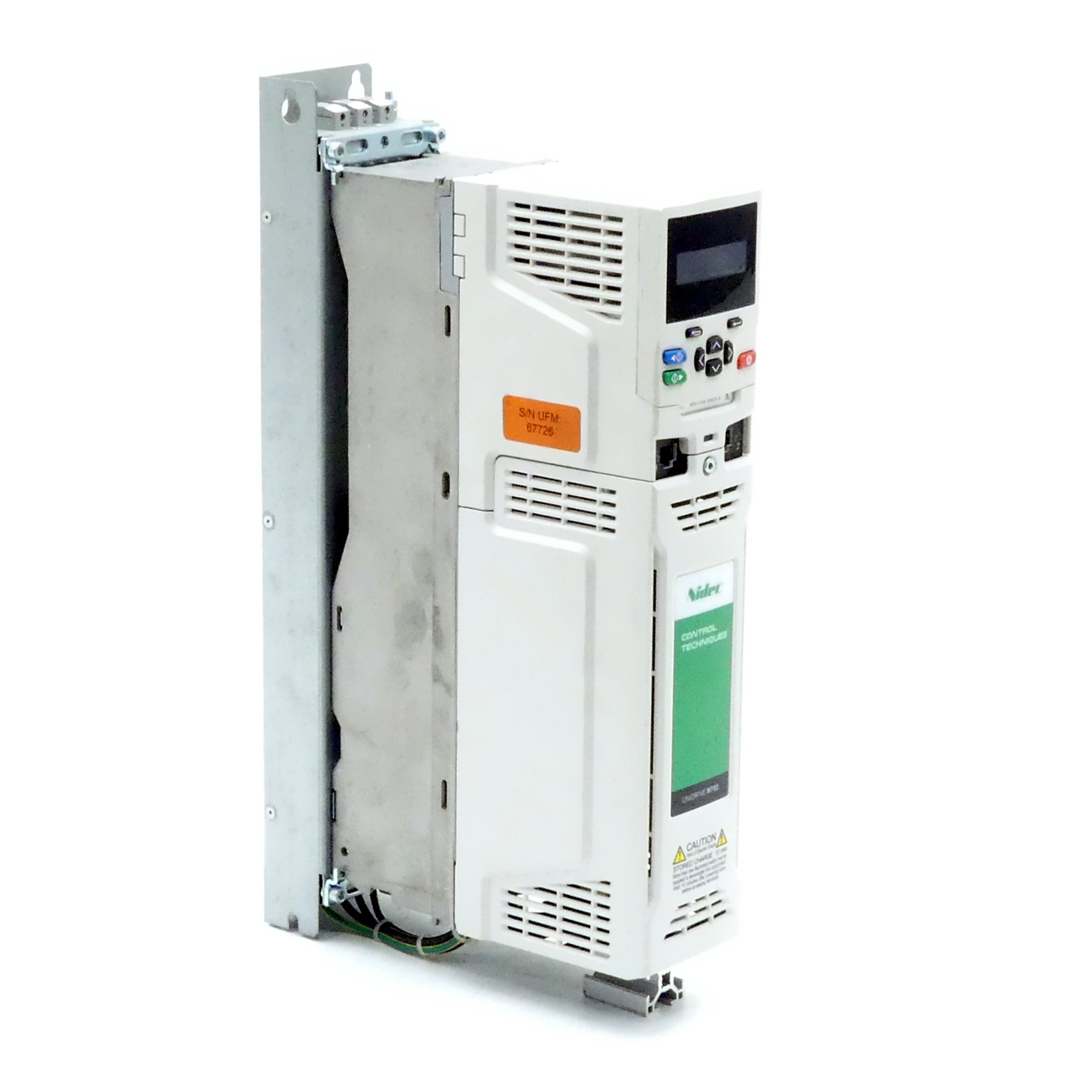 High performance frequency converter