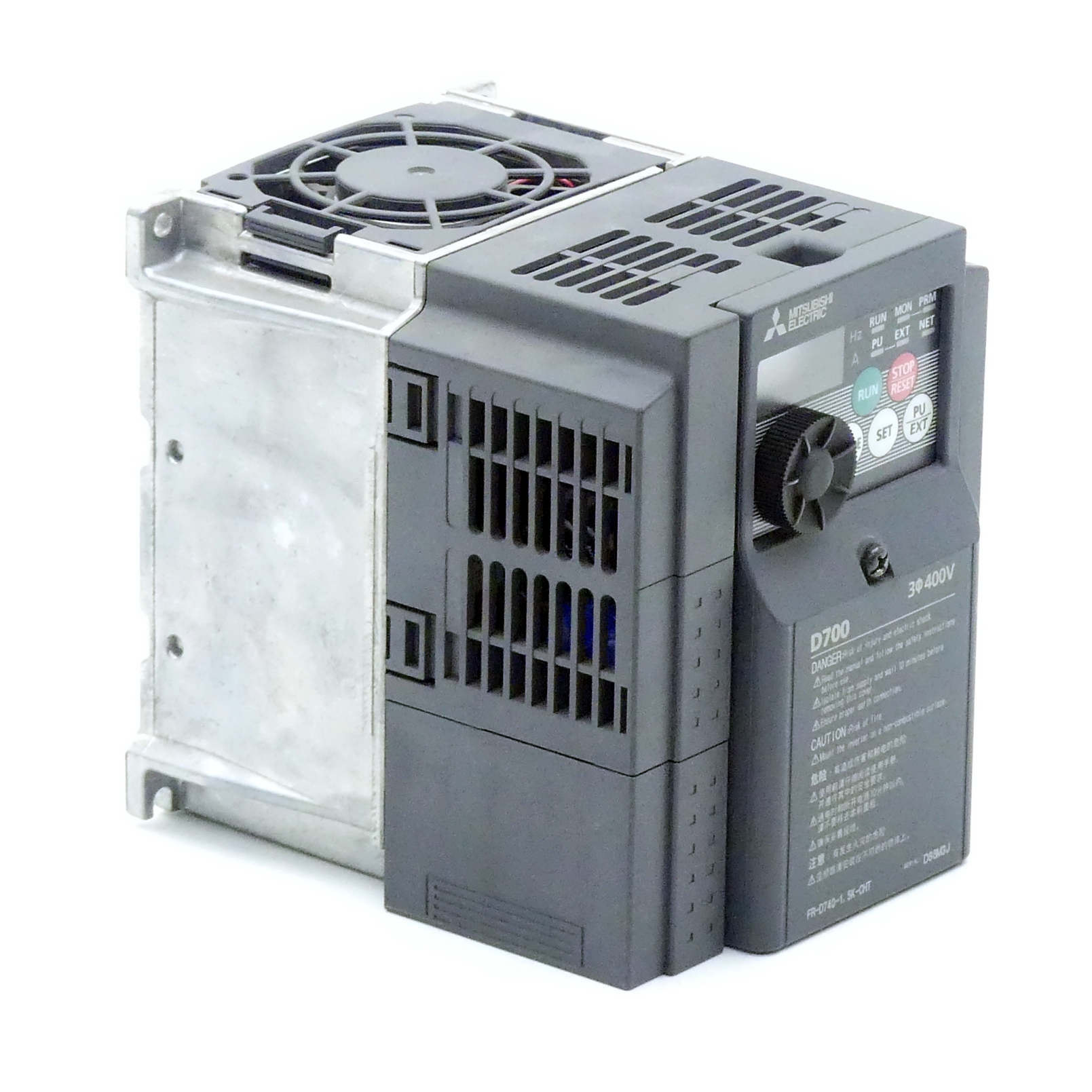 Variable Speed Drives D700