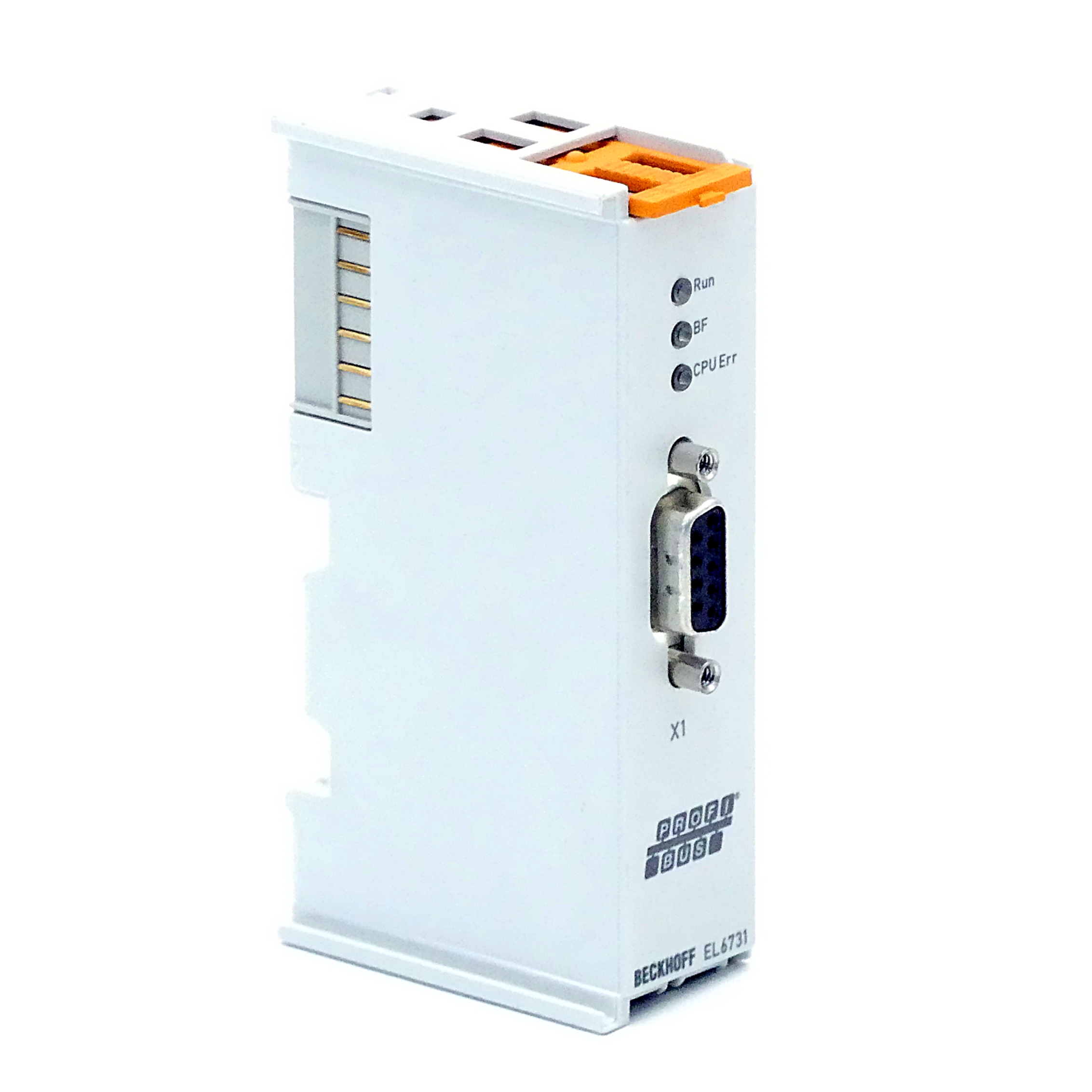 EtherCAT Terminal 