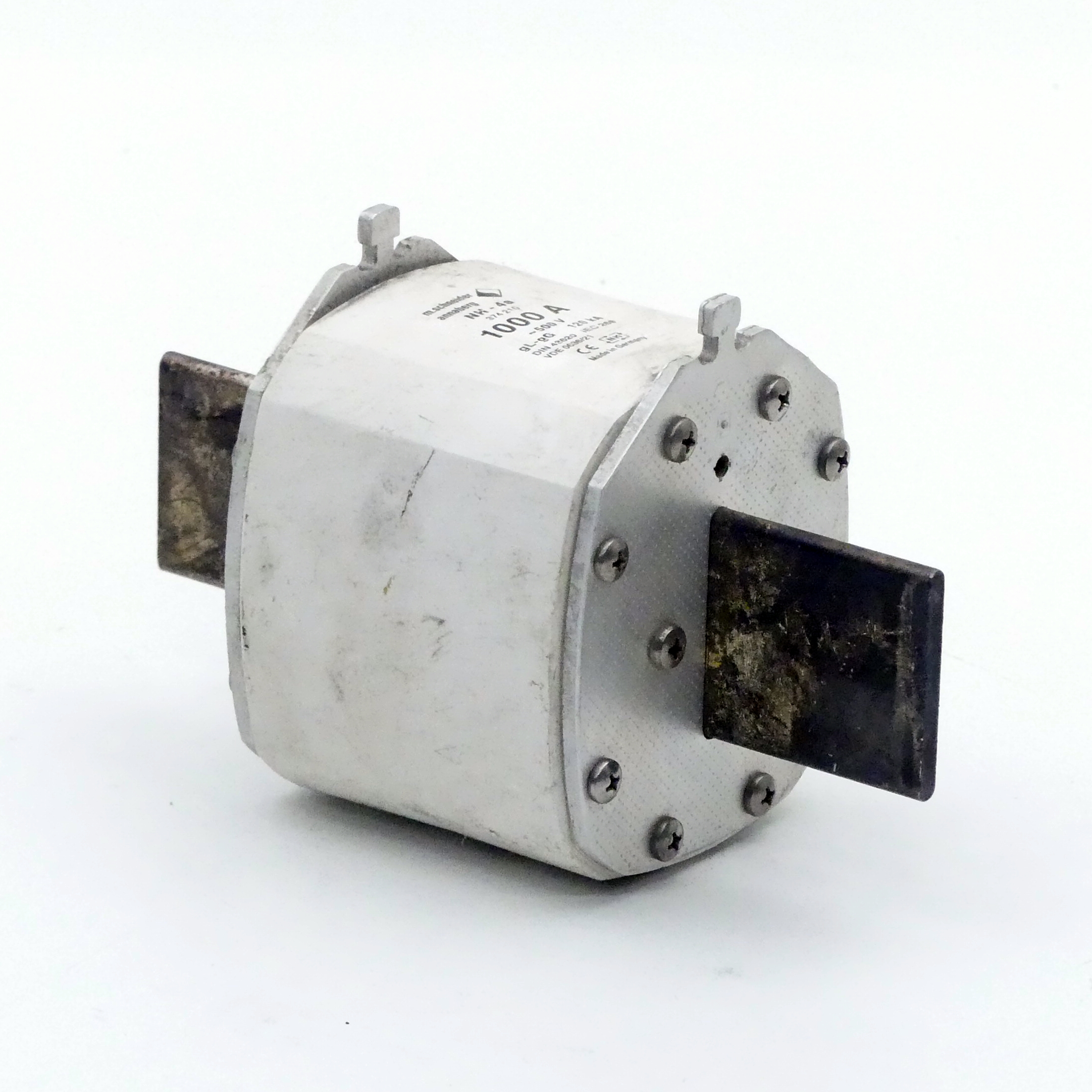 Fuse insert NH - 4a