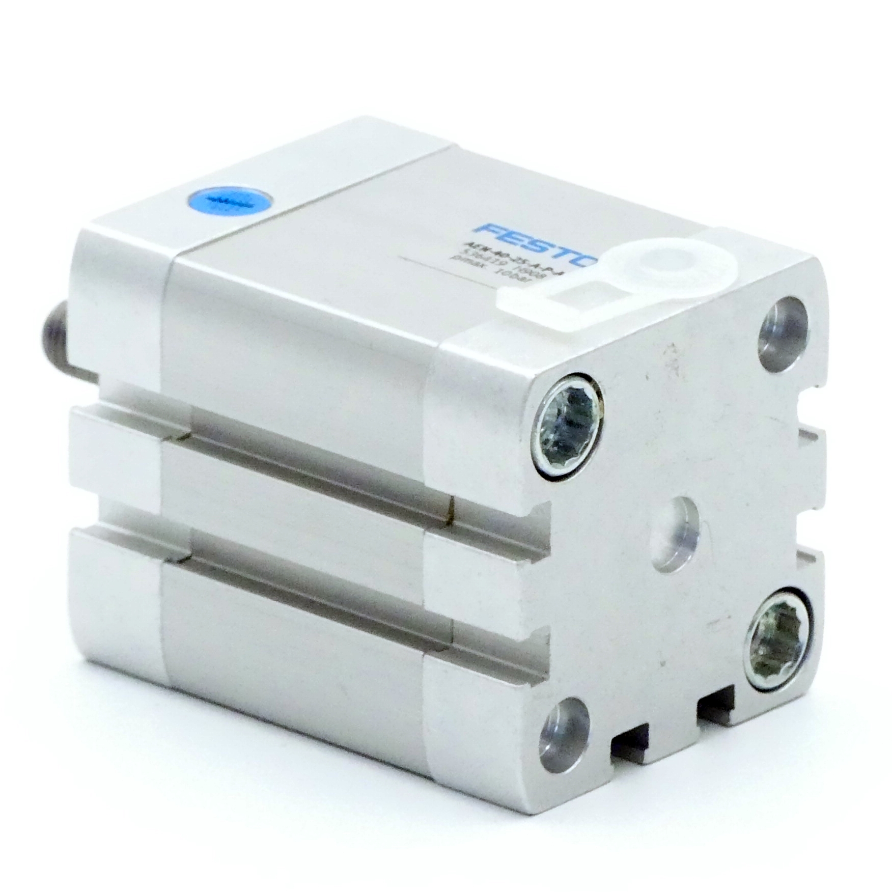 Compact cylinder AEN-40-25-A-P-A