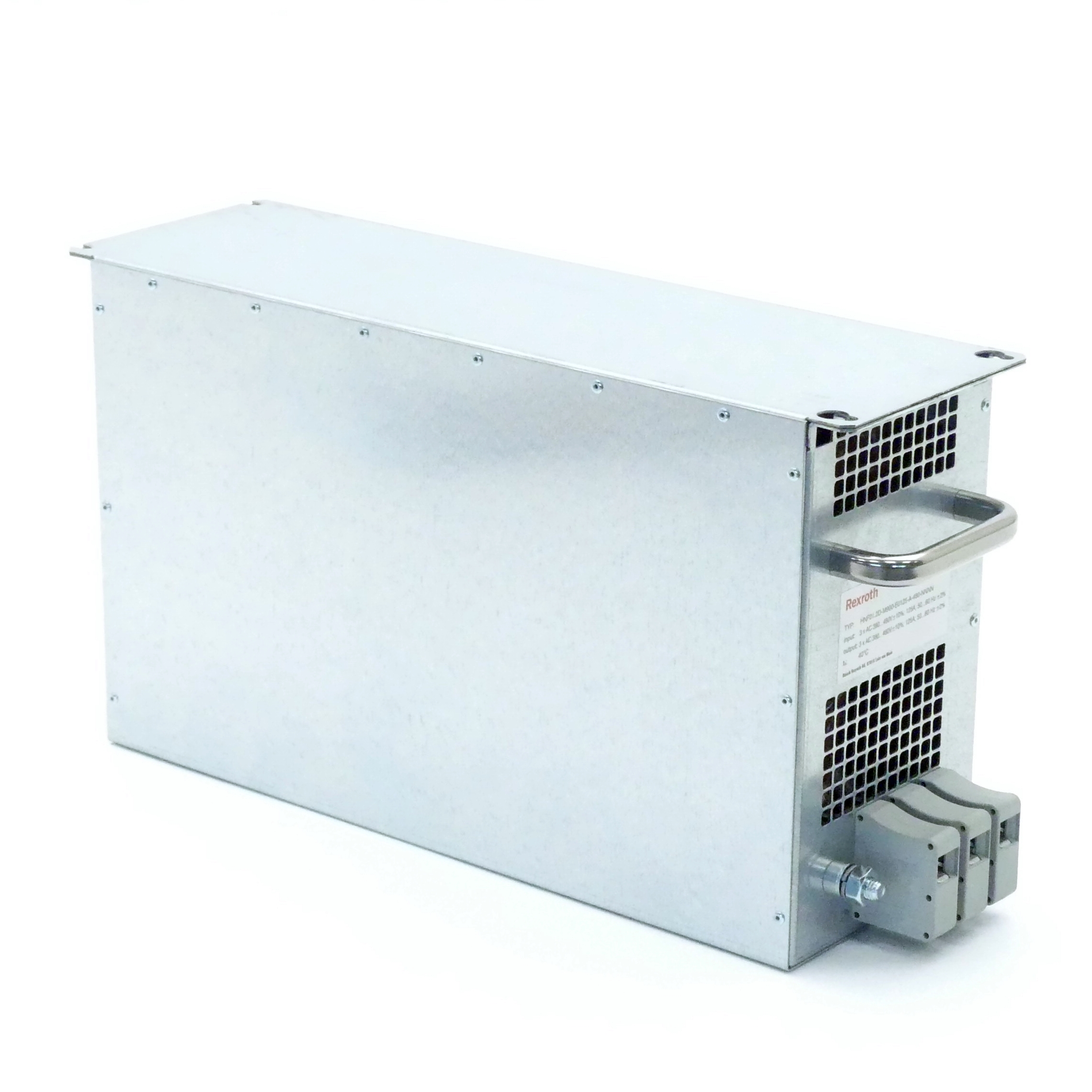 Netzfilter HNF01.2D-M900-E0125-A-480-NNNN