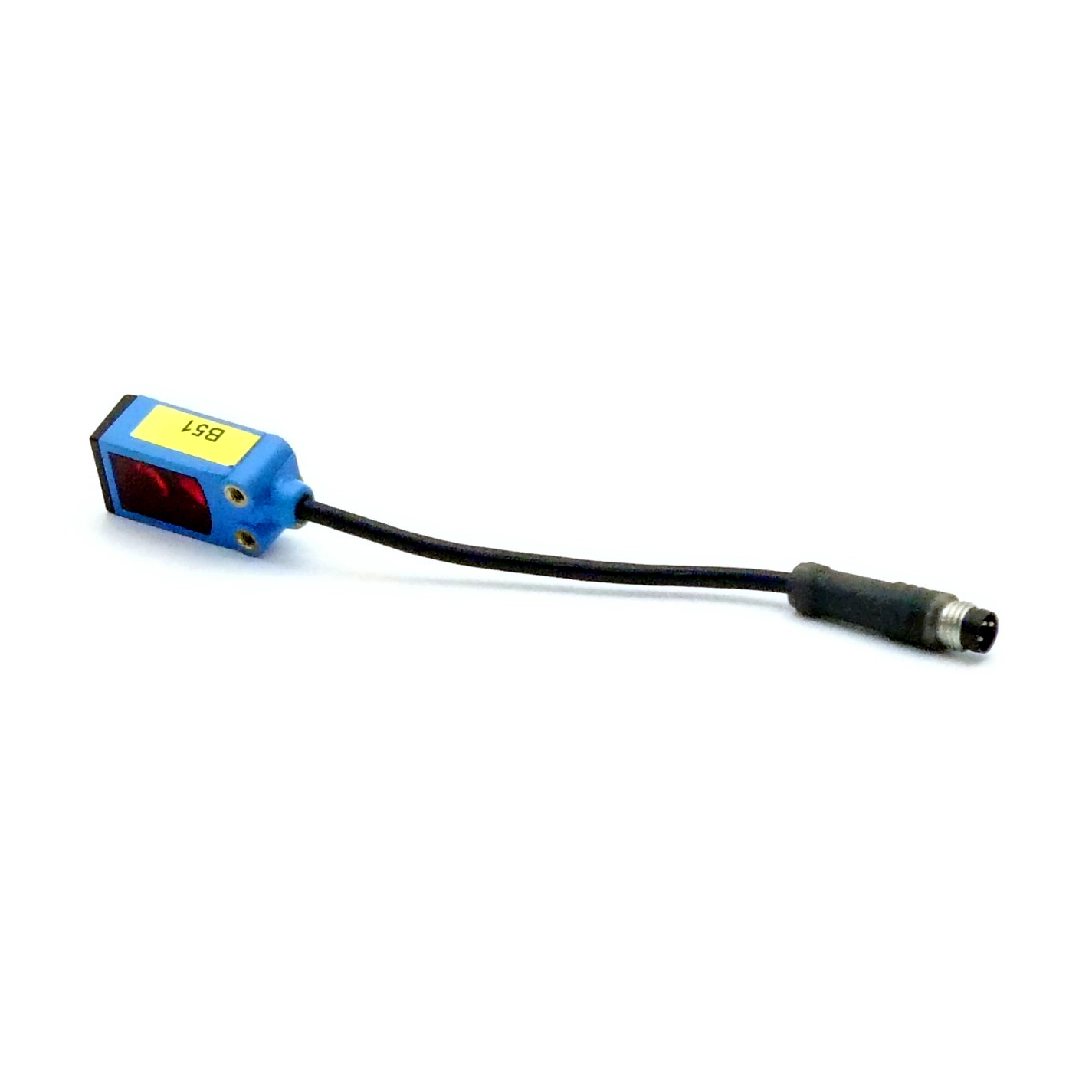 Miniature photoelectric sensors