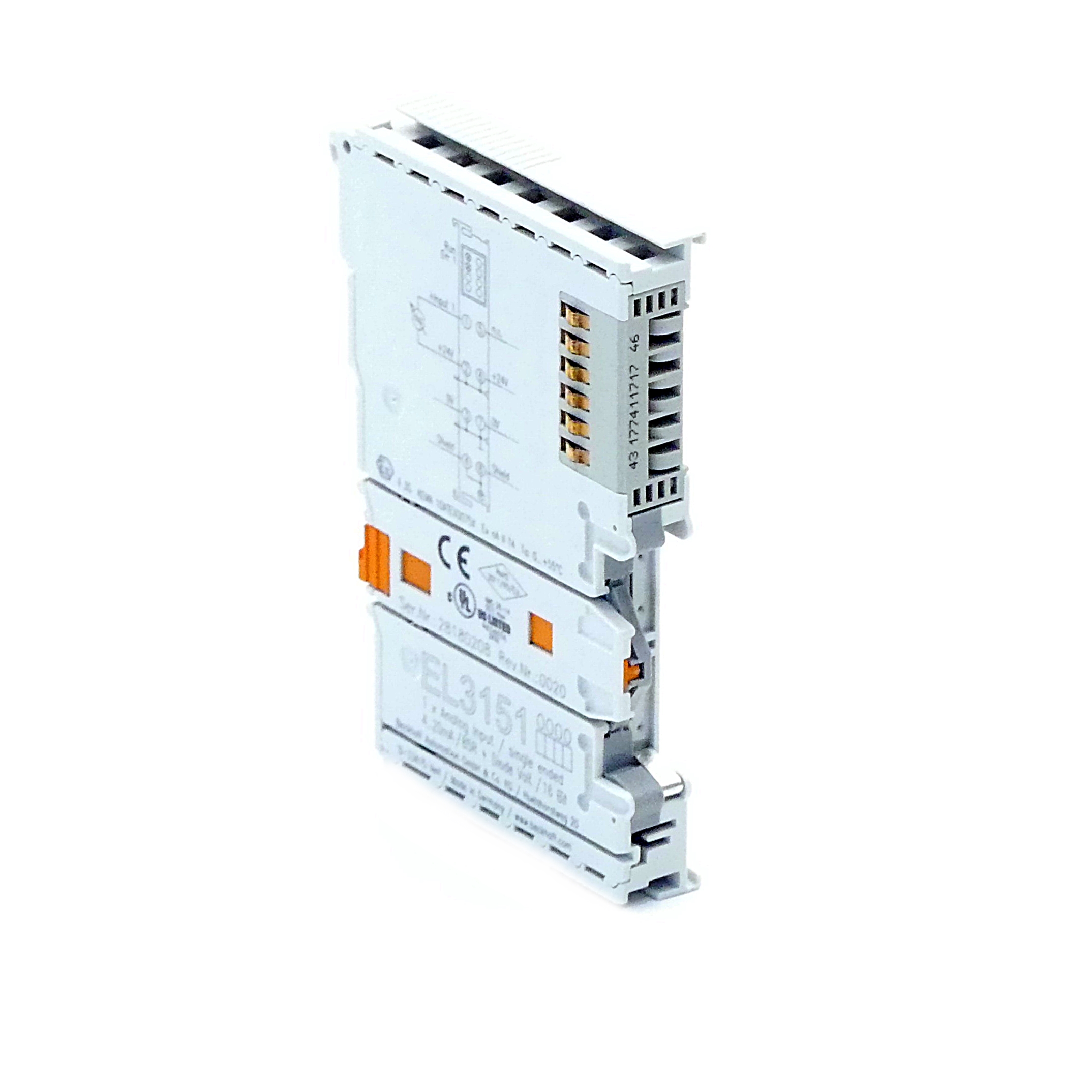 8-channel Digital Output Terminal