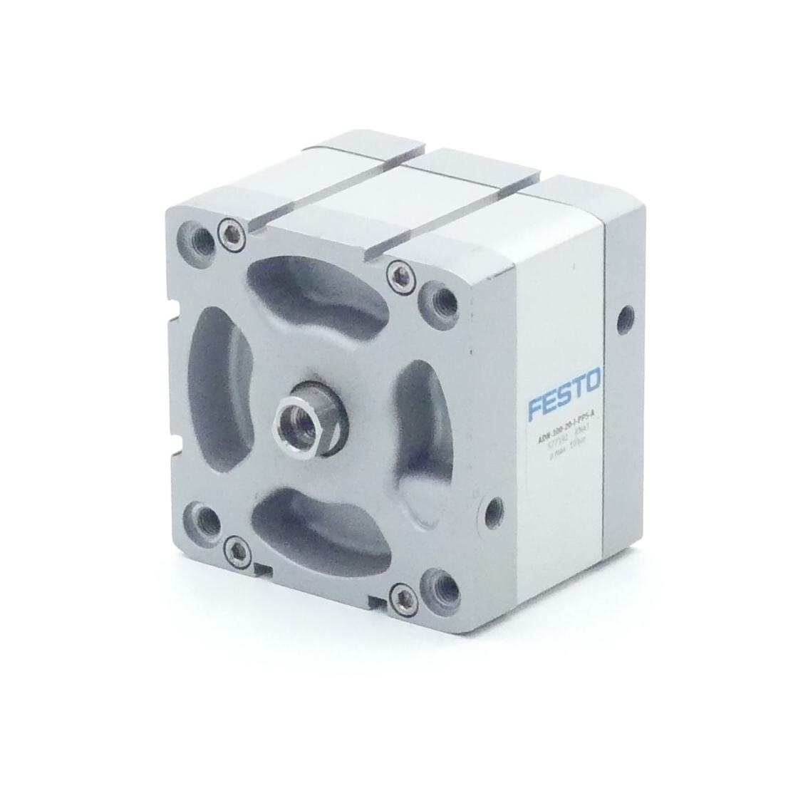 Compact cylinder ADN-100-20-I-PPS-A