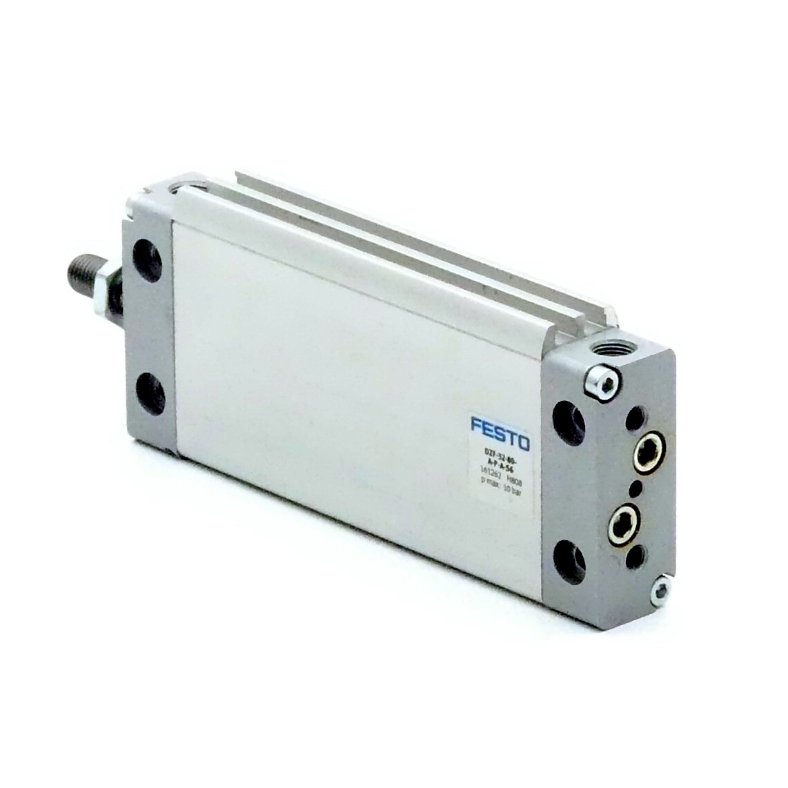 Flachzylinder DZF-32-80-A-P-A-S6
