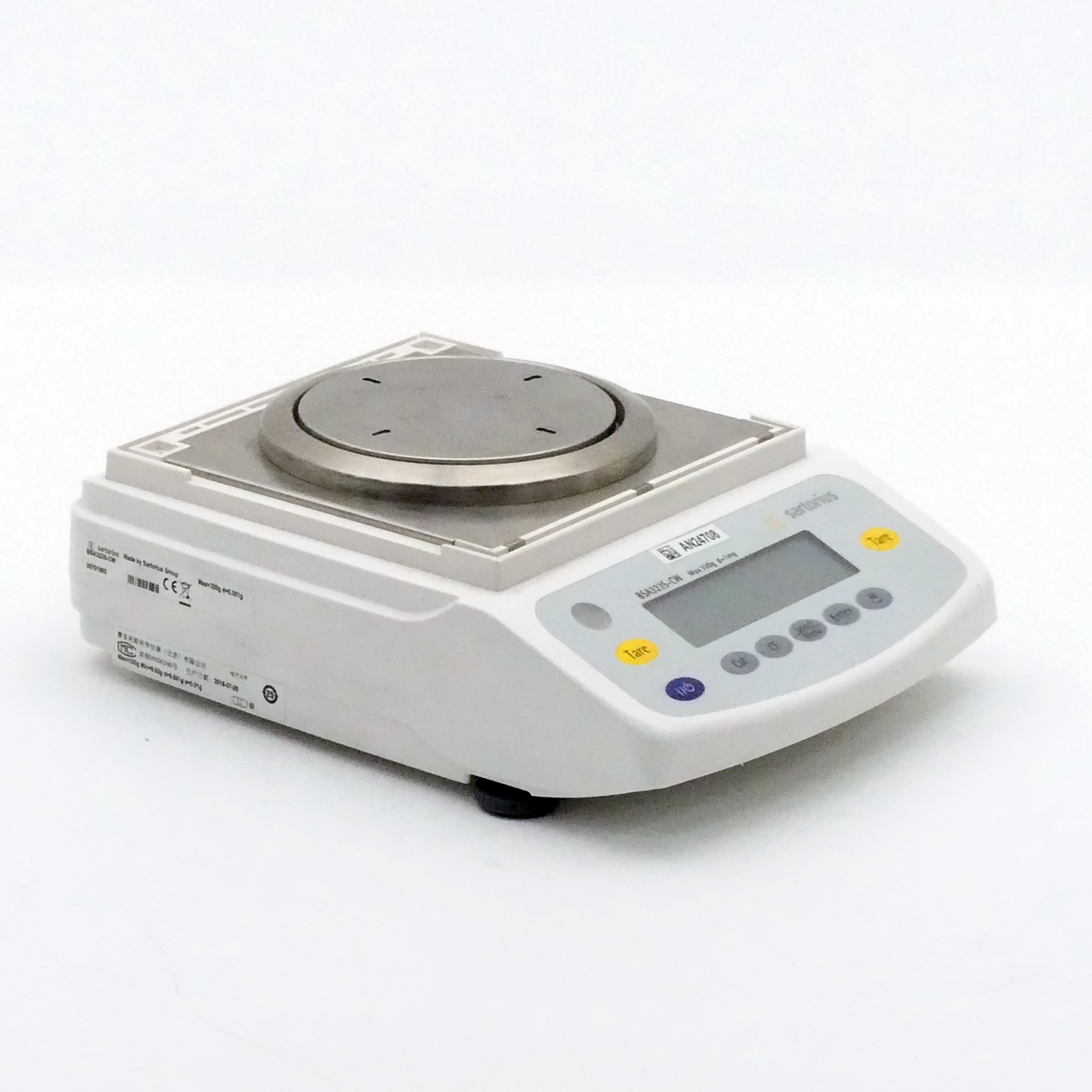 Precision balance BSA323S-CW