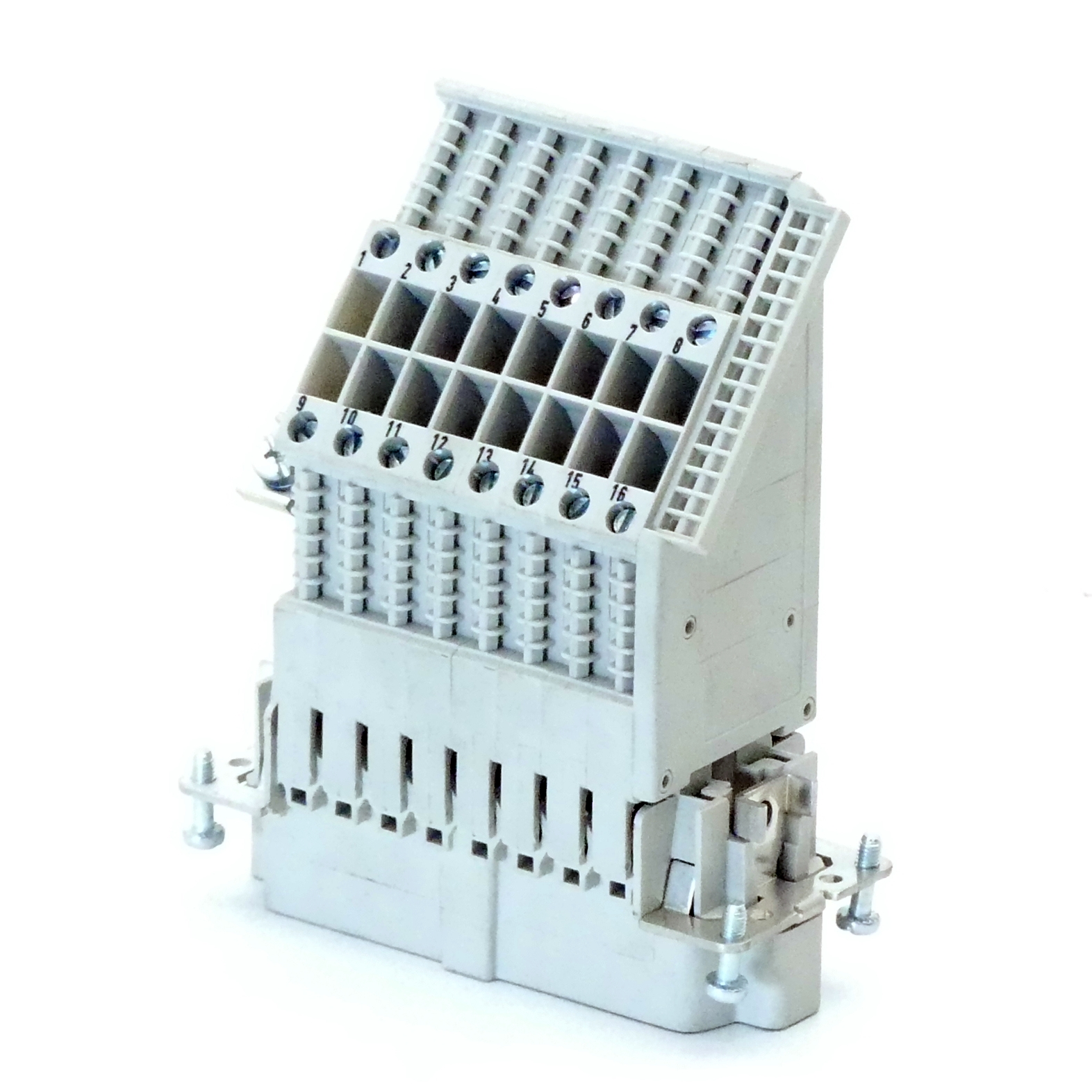 Klemmenadapter BAS BAS LL 16 4,0 69