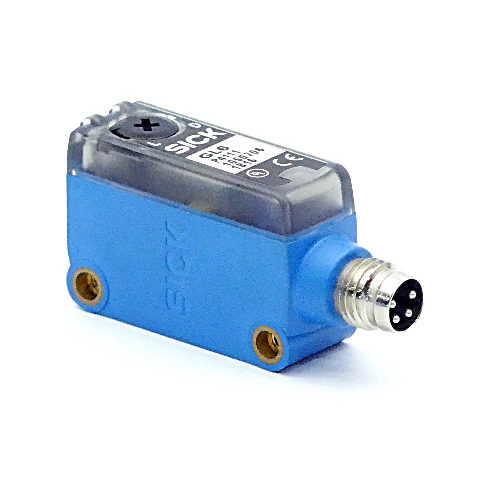 Light switch and light barrier GL6