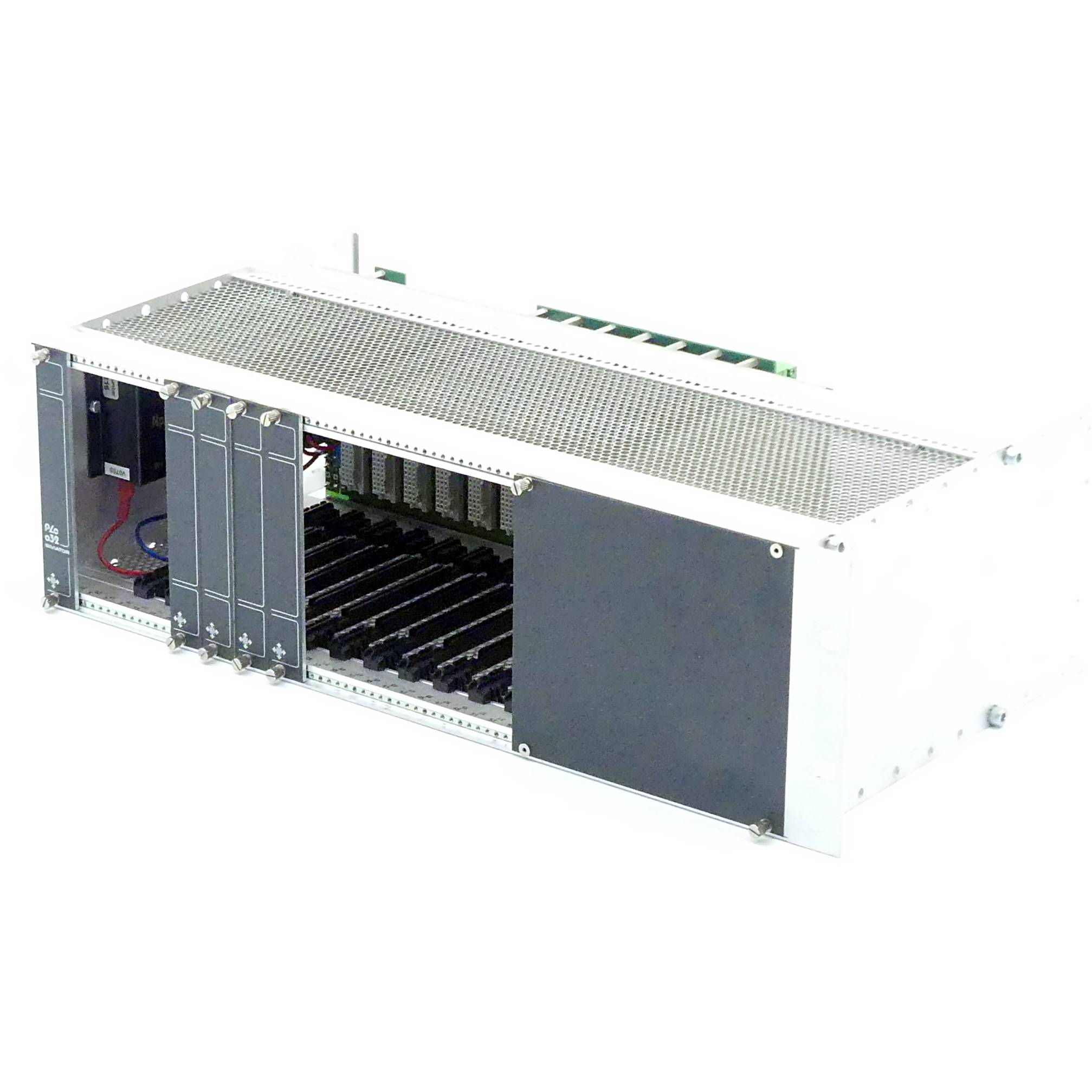 Rack for circuit boards PLC032 