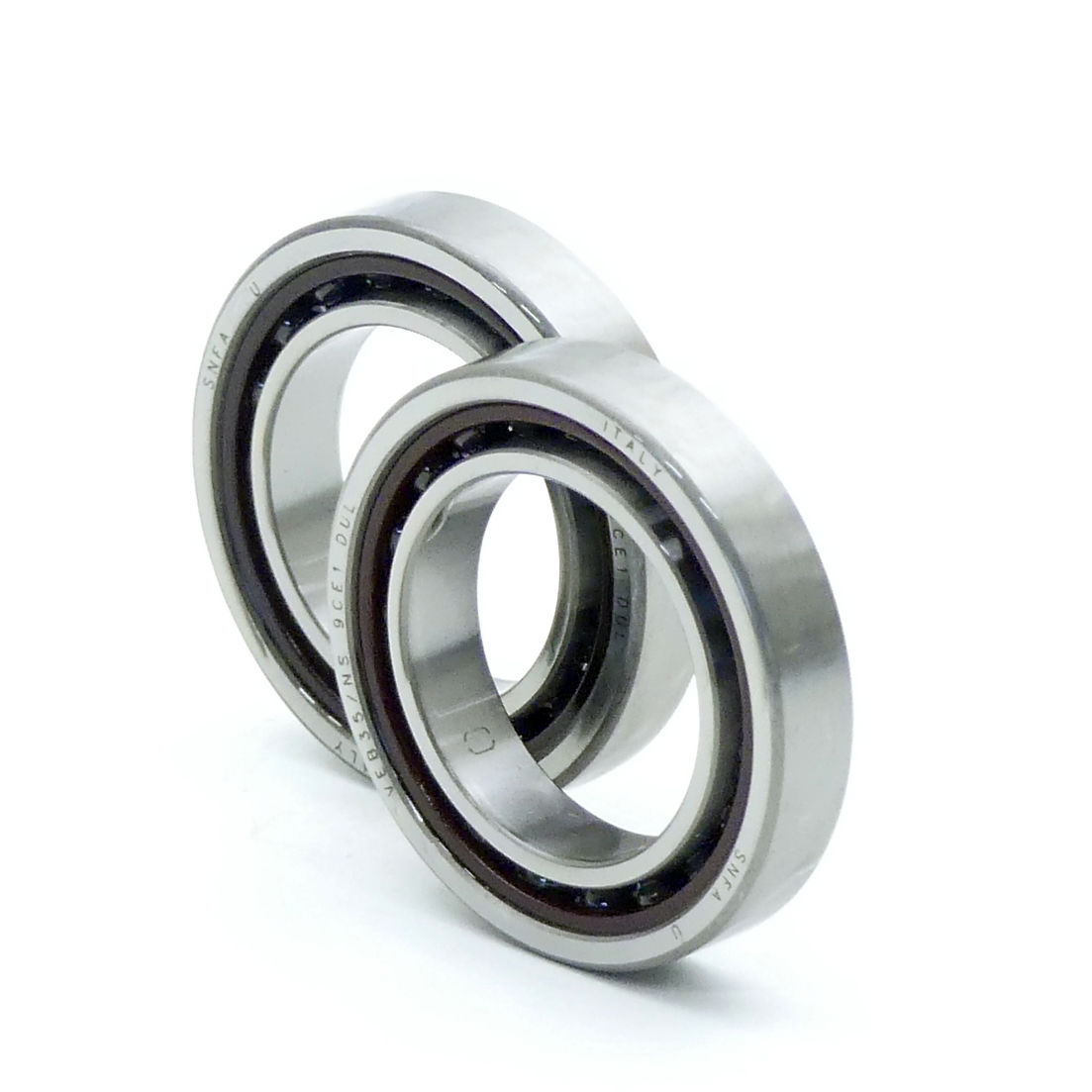 Angular contact ball bearing 