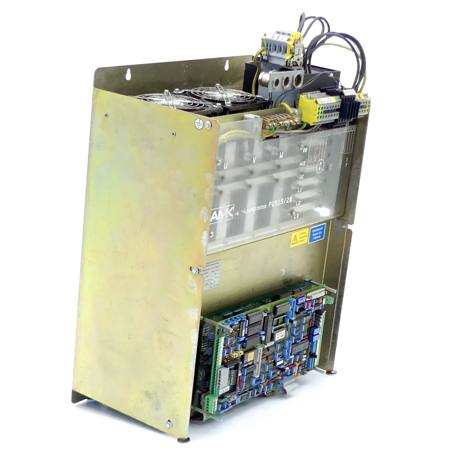 PUMASYN Pulse inverter