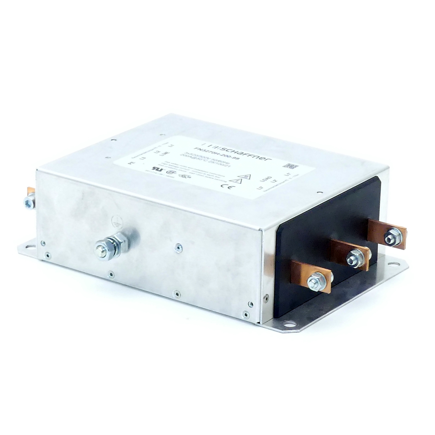Spannungsversorgungsleitungsfilter FN3270H-200-99