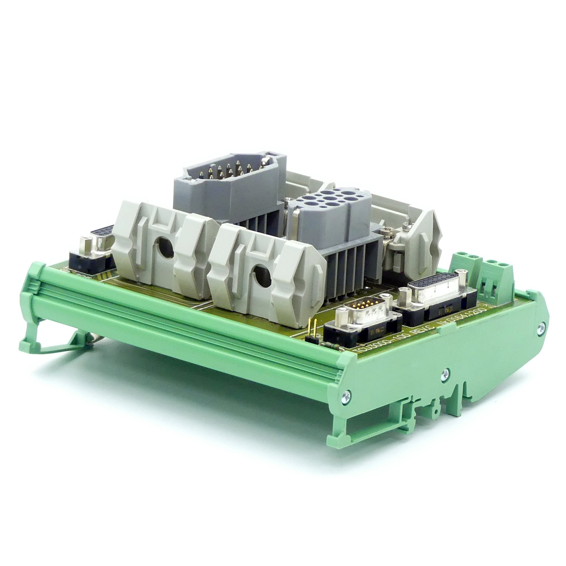 PC BOARD TCU 3000-100 C 