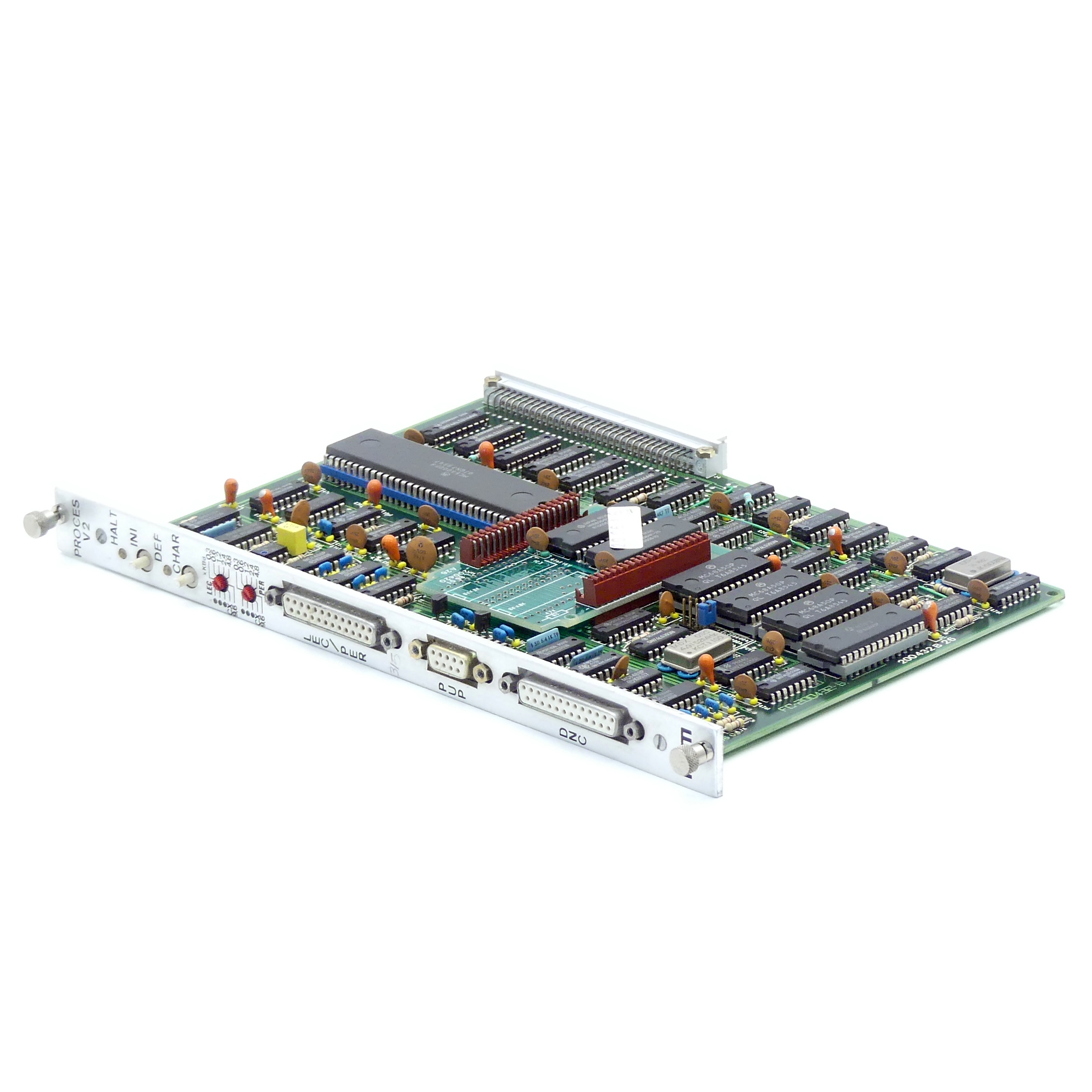 Board Process V 2 FC-200432-F Gebraucht
