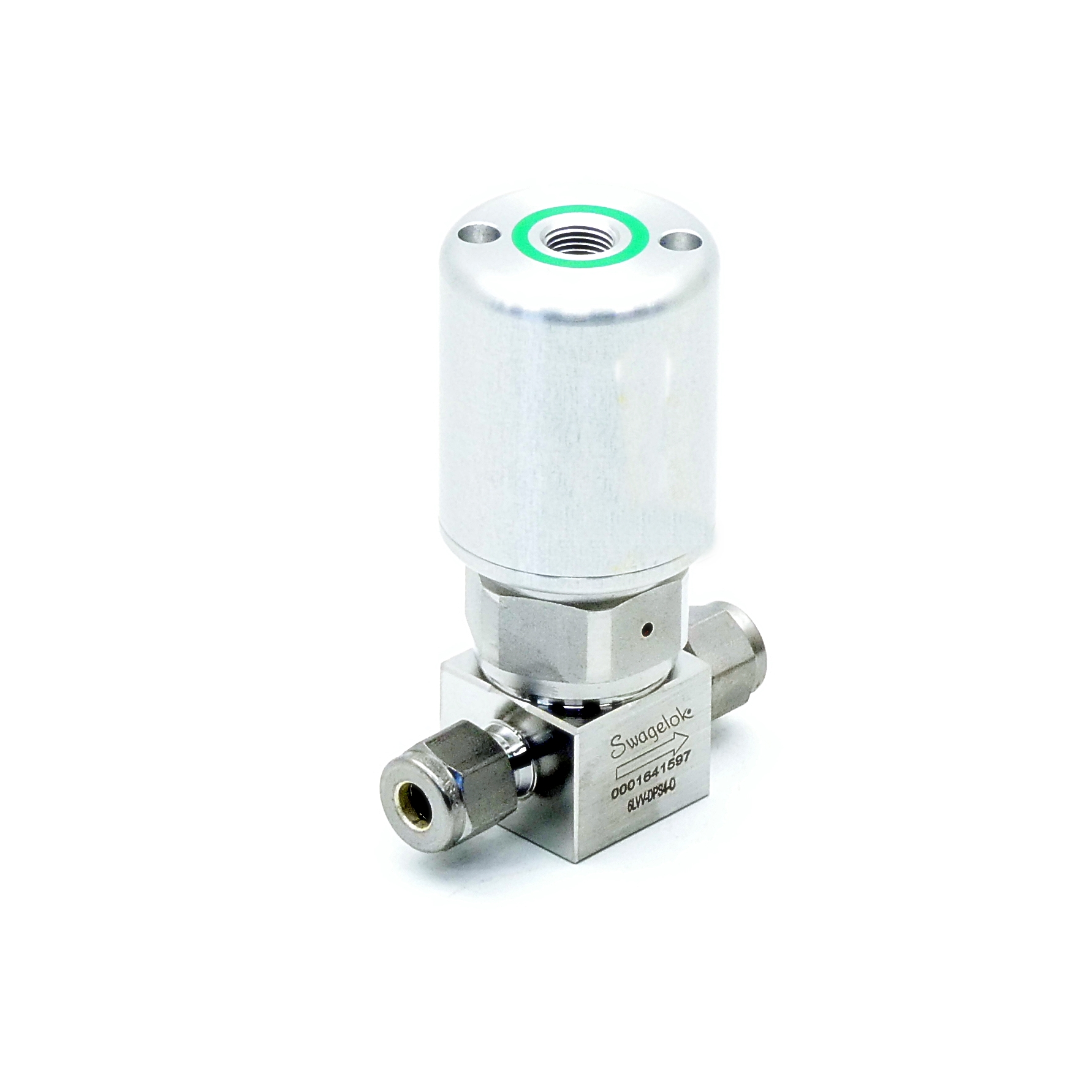 Diaphragm Sealed Valve