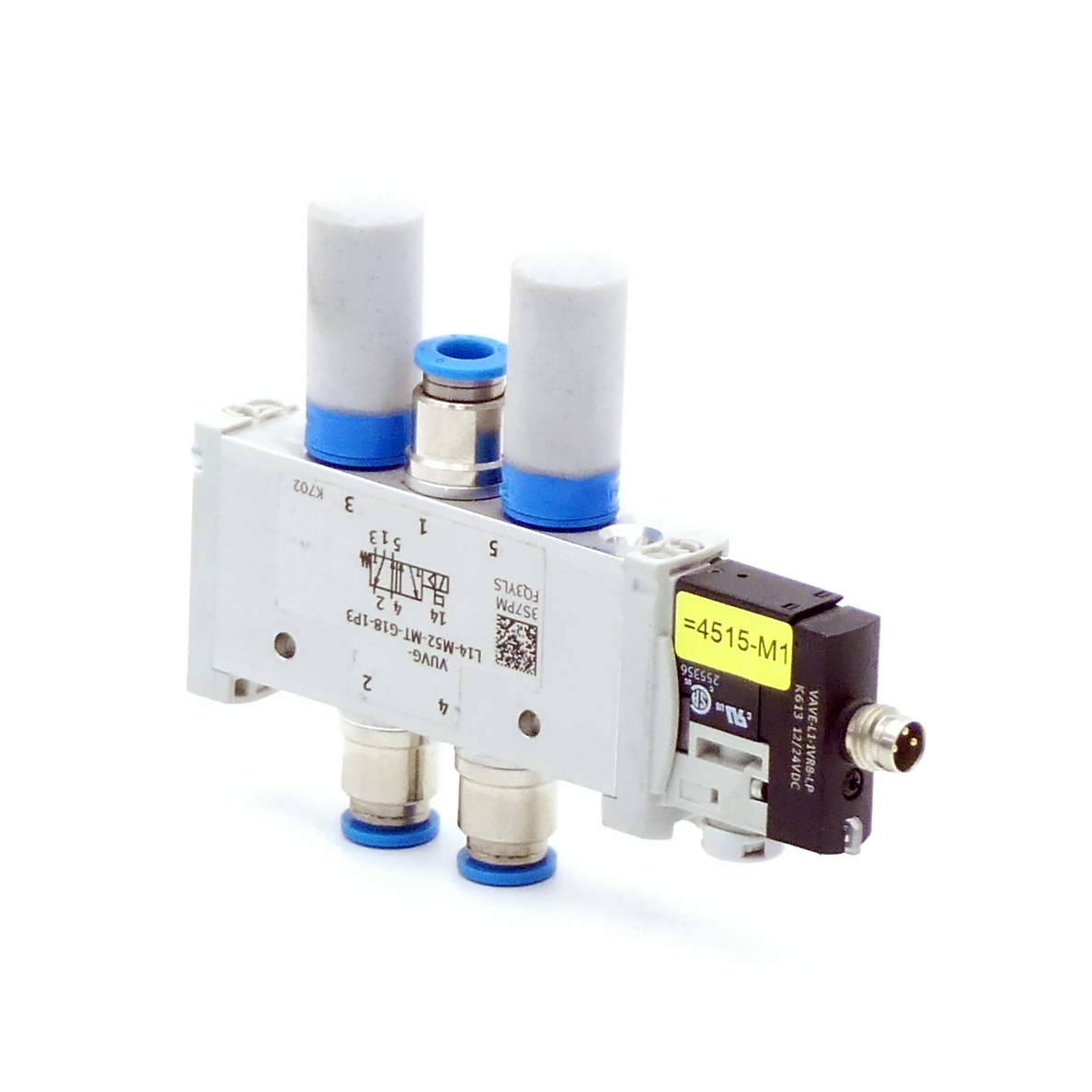 Magnetic Valve VUVG-L14-M52-MT-G18-1P3