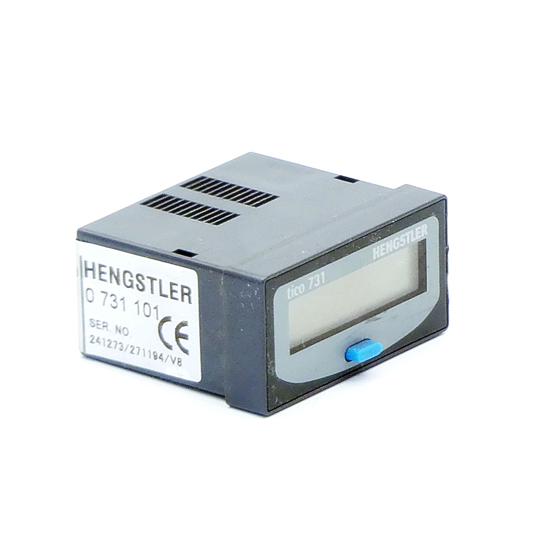 TICO 731 Zähler Tico 731 Gebraucht