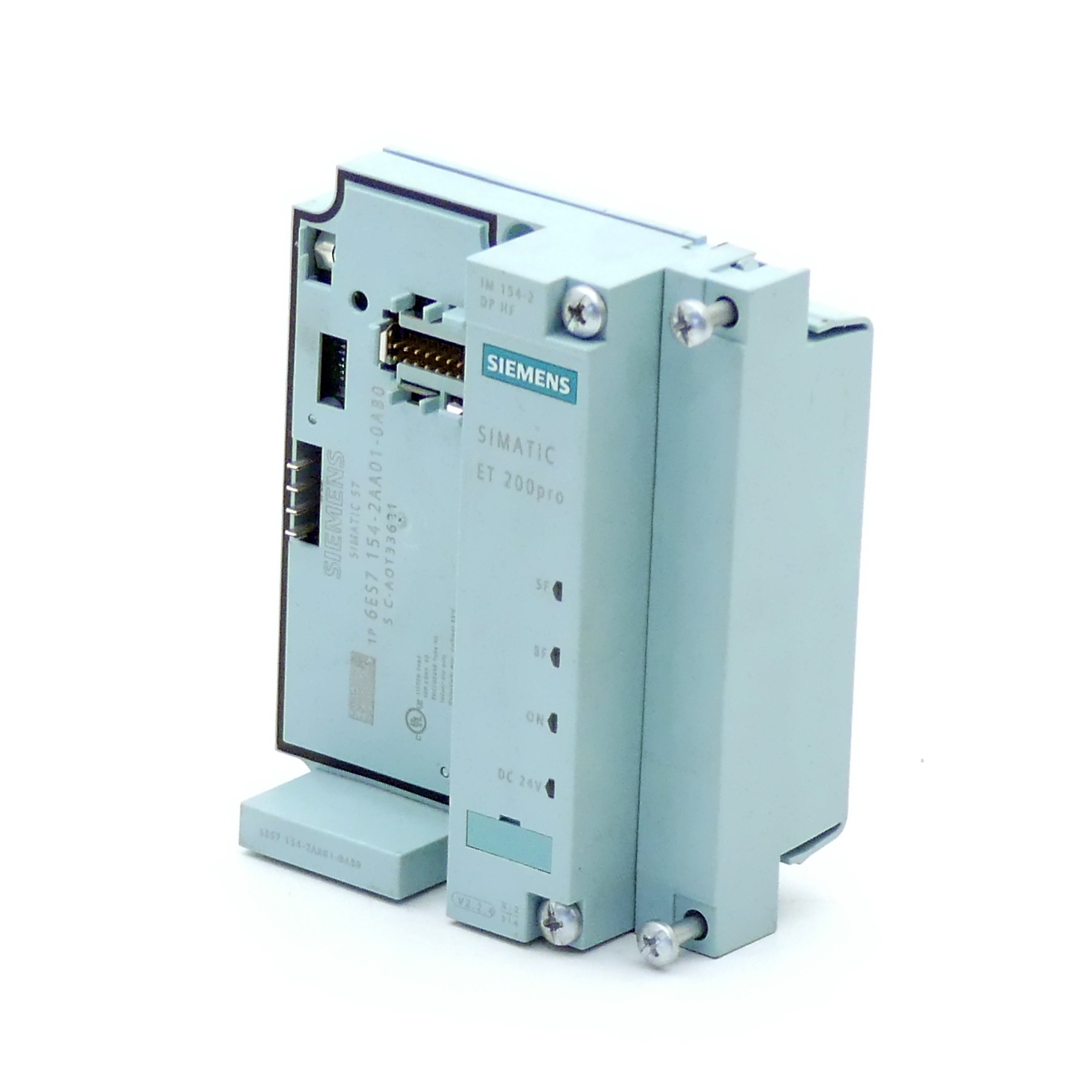 Interface module  New