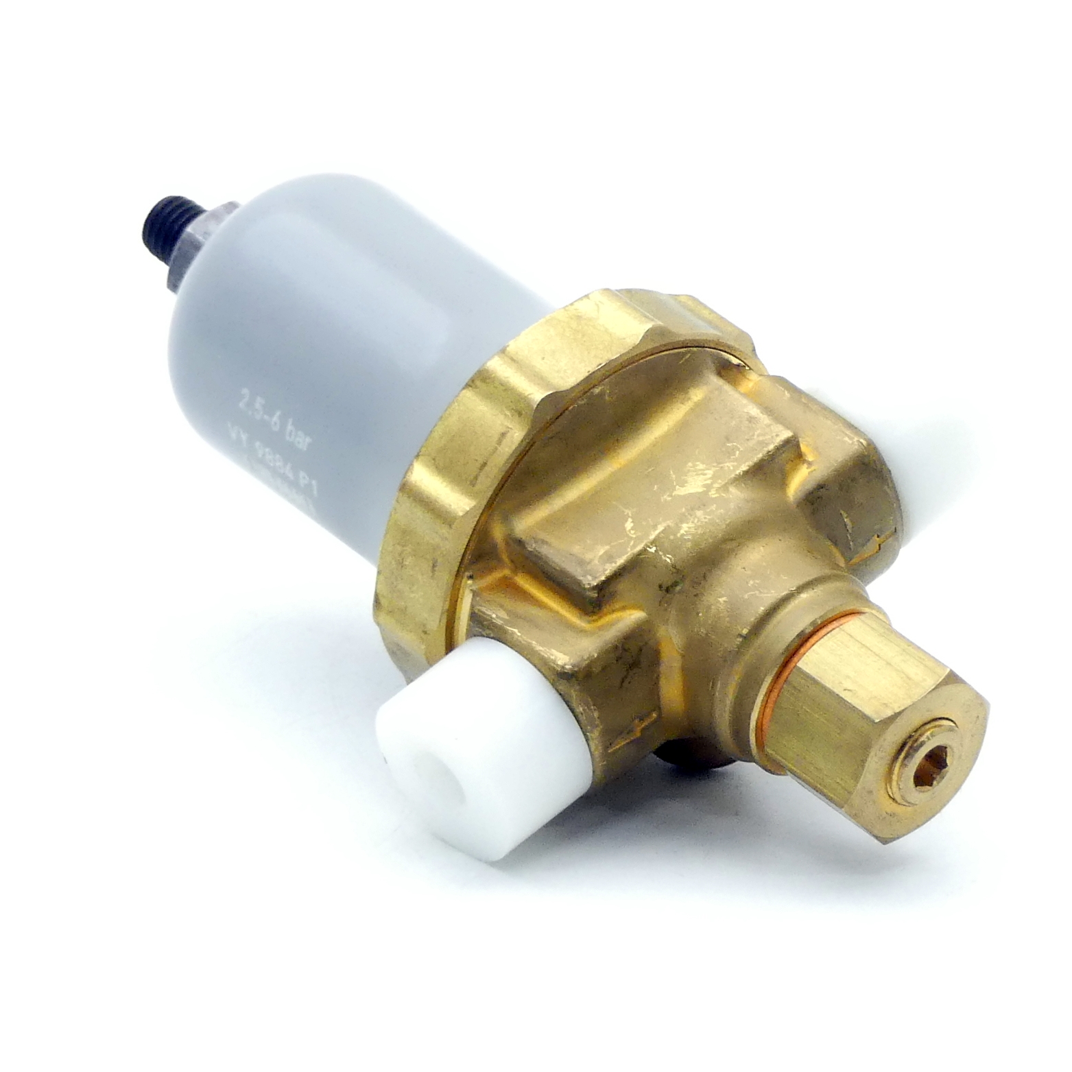 Pressure control valve 