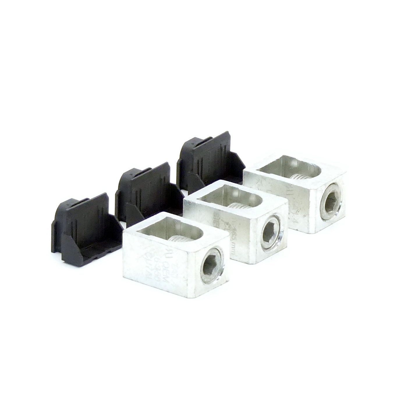 Wire connector 3pcs.