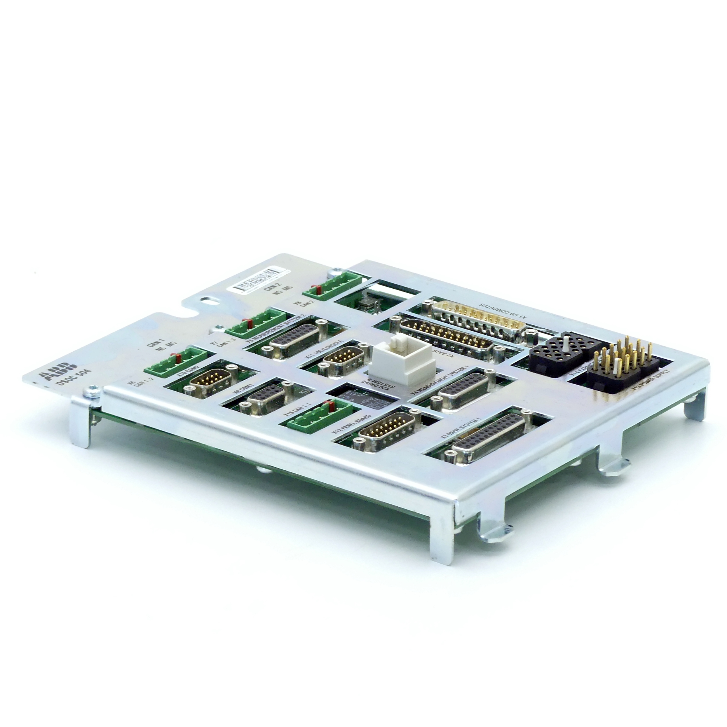 Connection unit DSQC 504