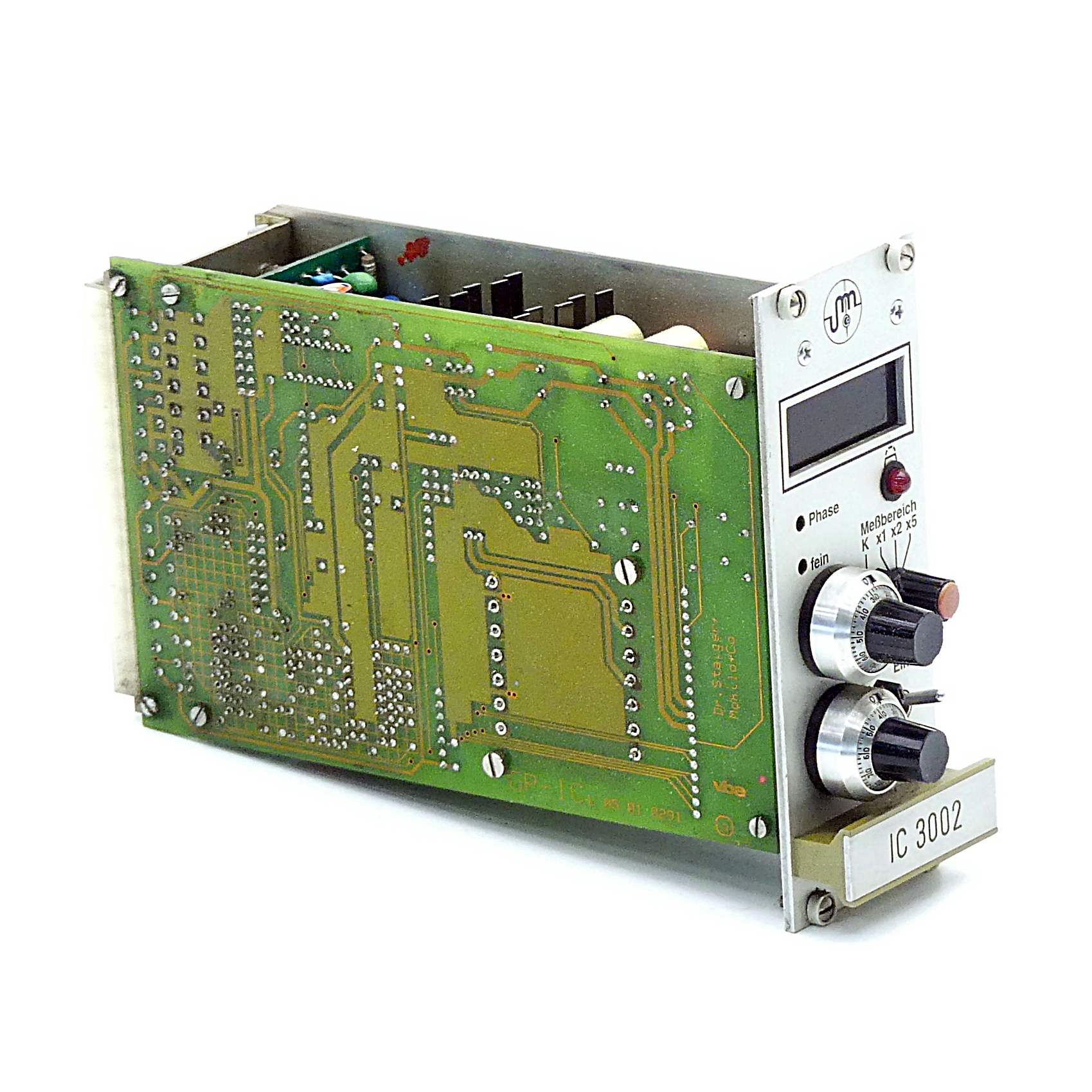 Control module