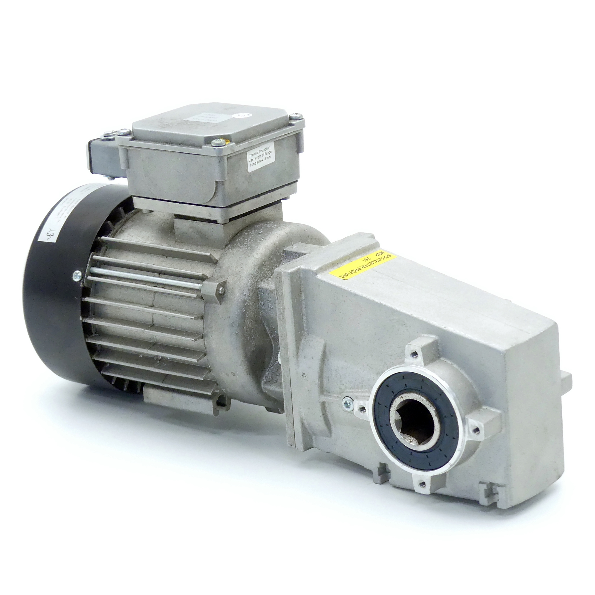 Gear motor GKM16-3 23/714B-Y IE 