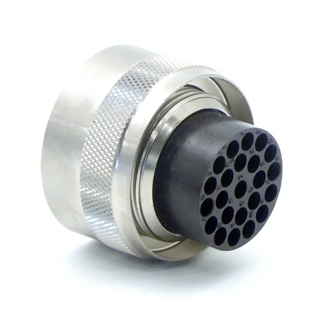 Multipolstecker 23pin