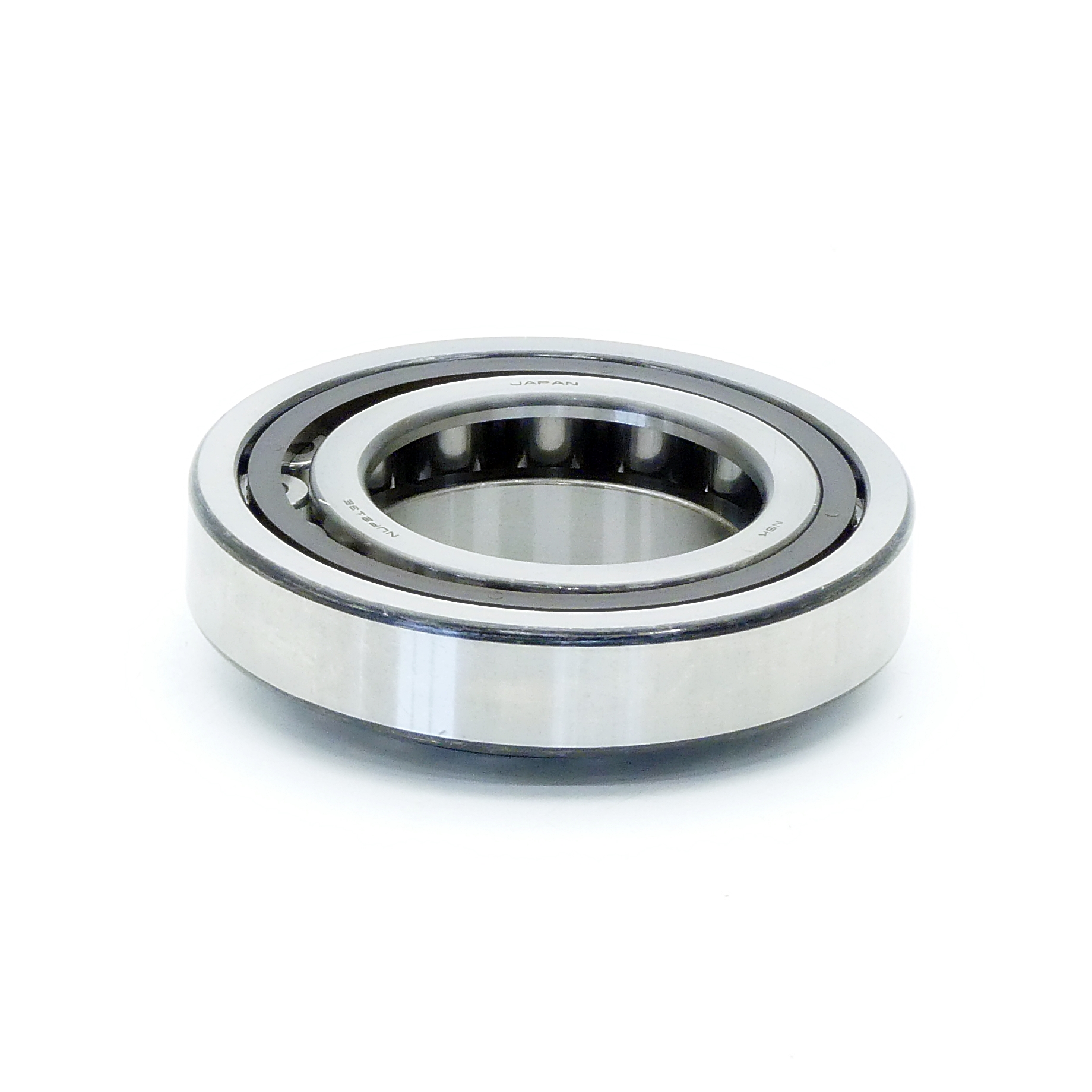 Cylindrical roller bearings 