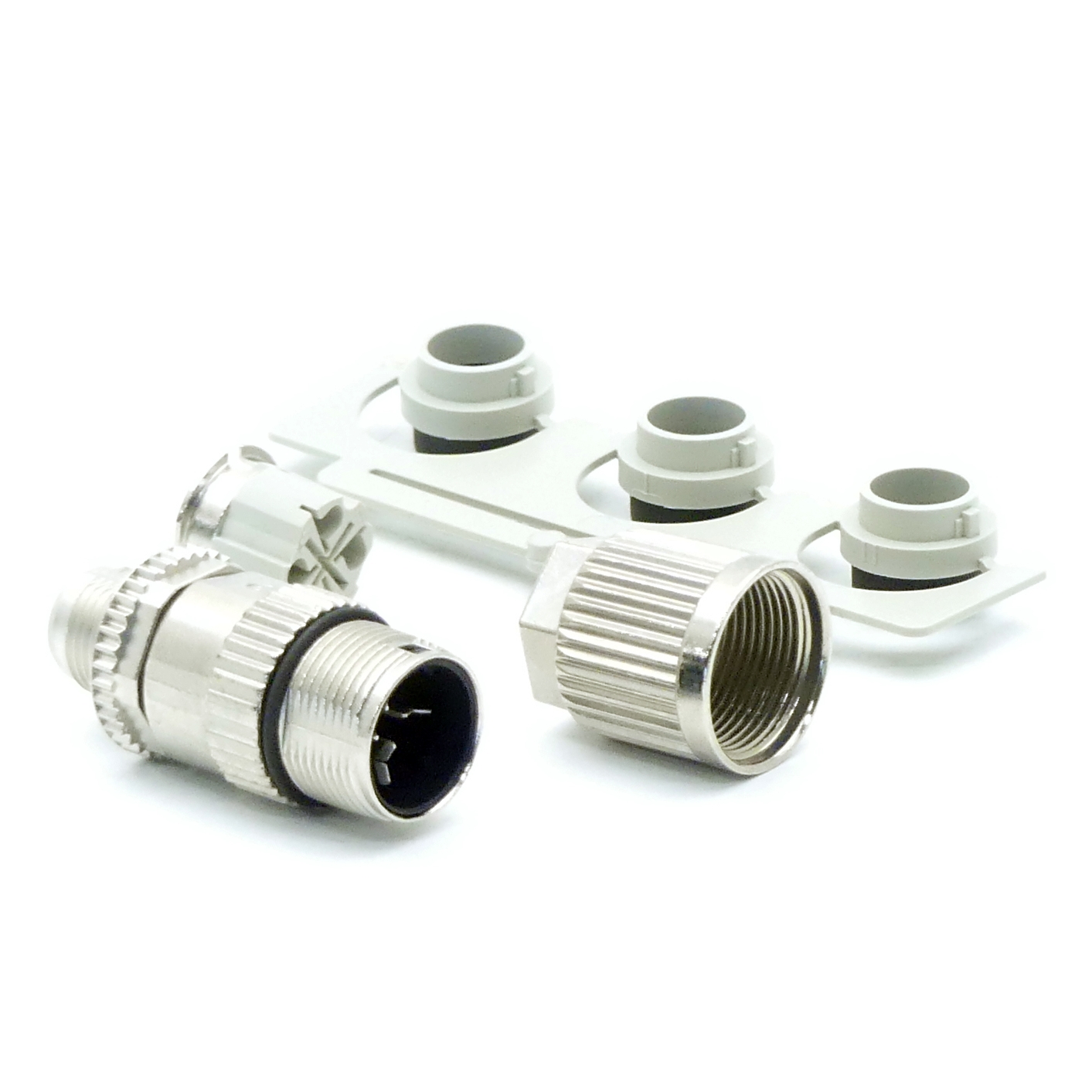 Circular connector