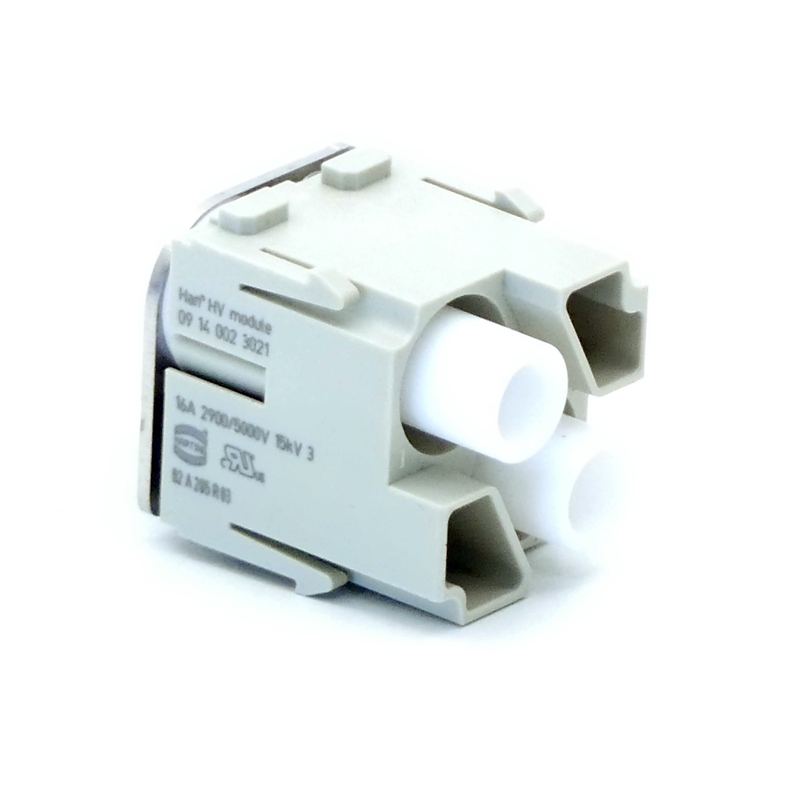 Plug-in connector module Han 2 MOD-STI-C 5KV HOCHS