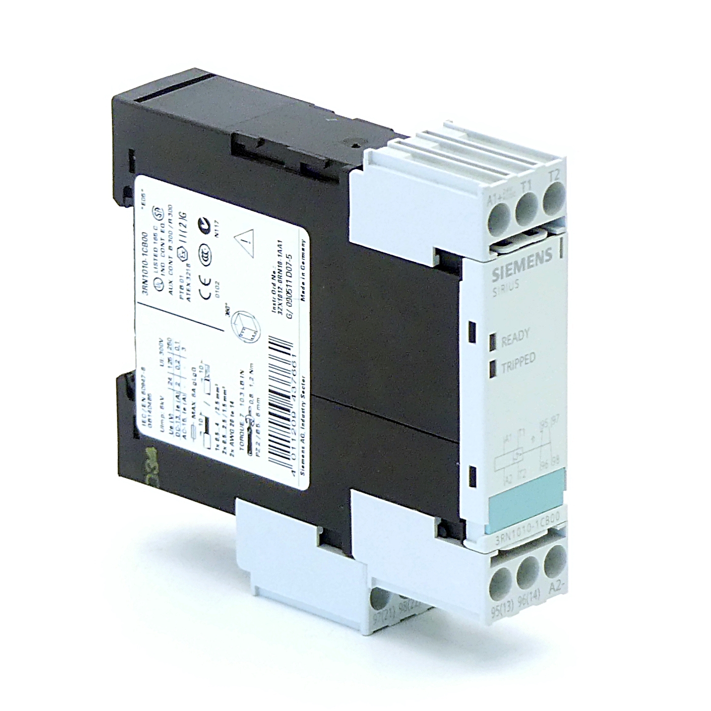 Simael Thermistor motor protection switch
