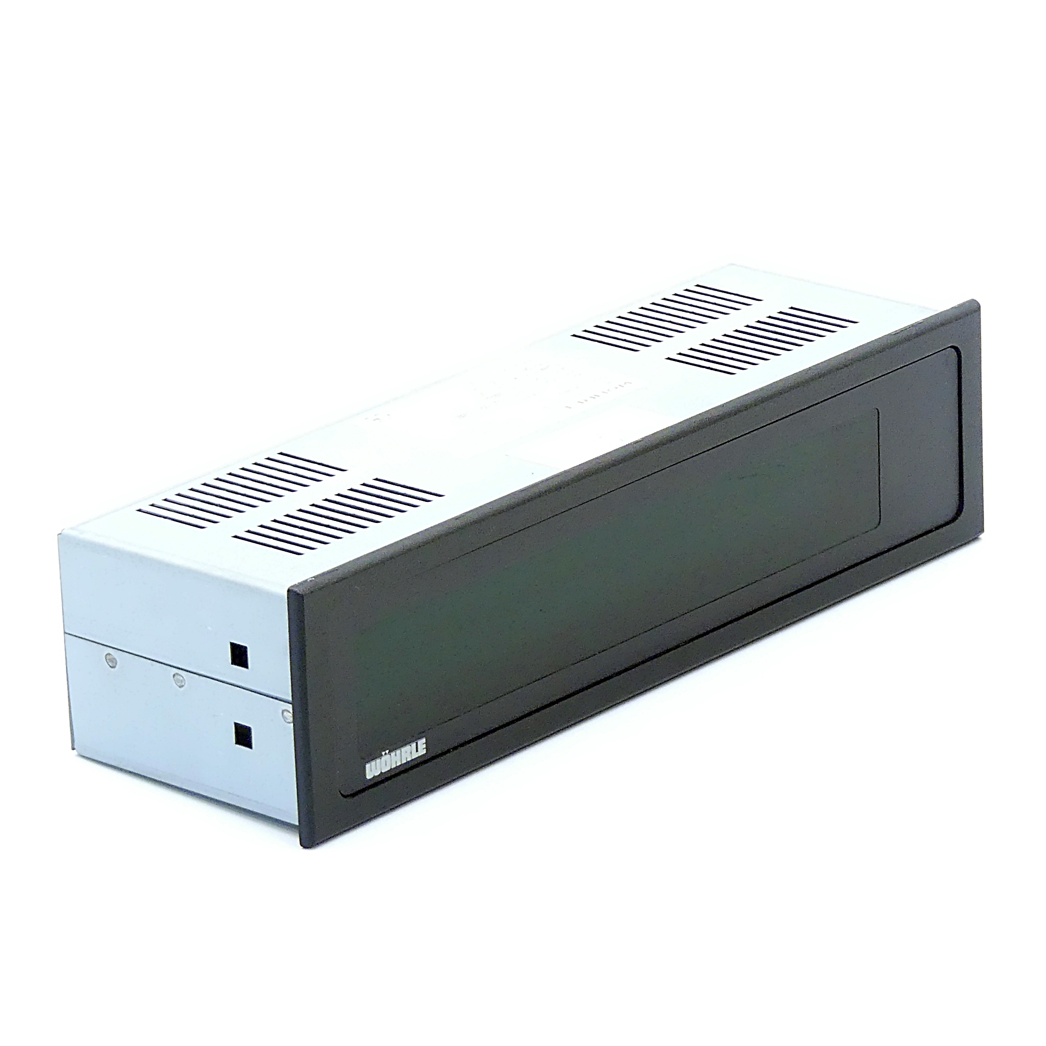 Text display ANKA